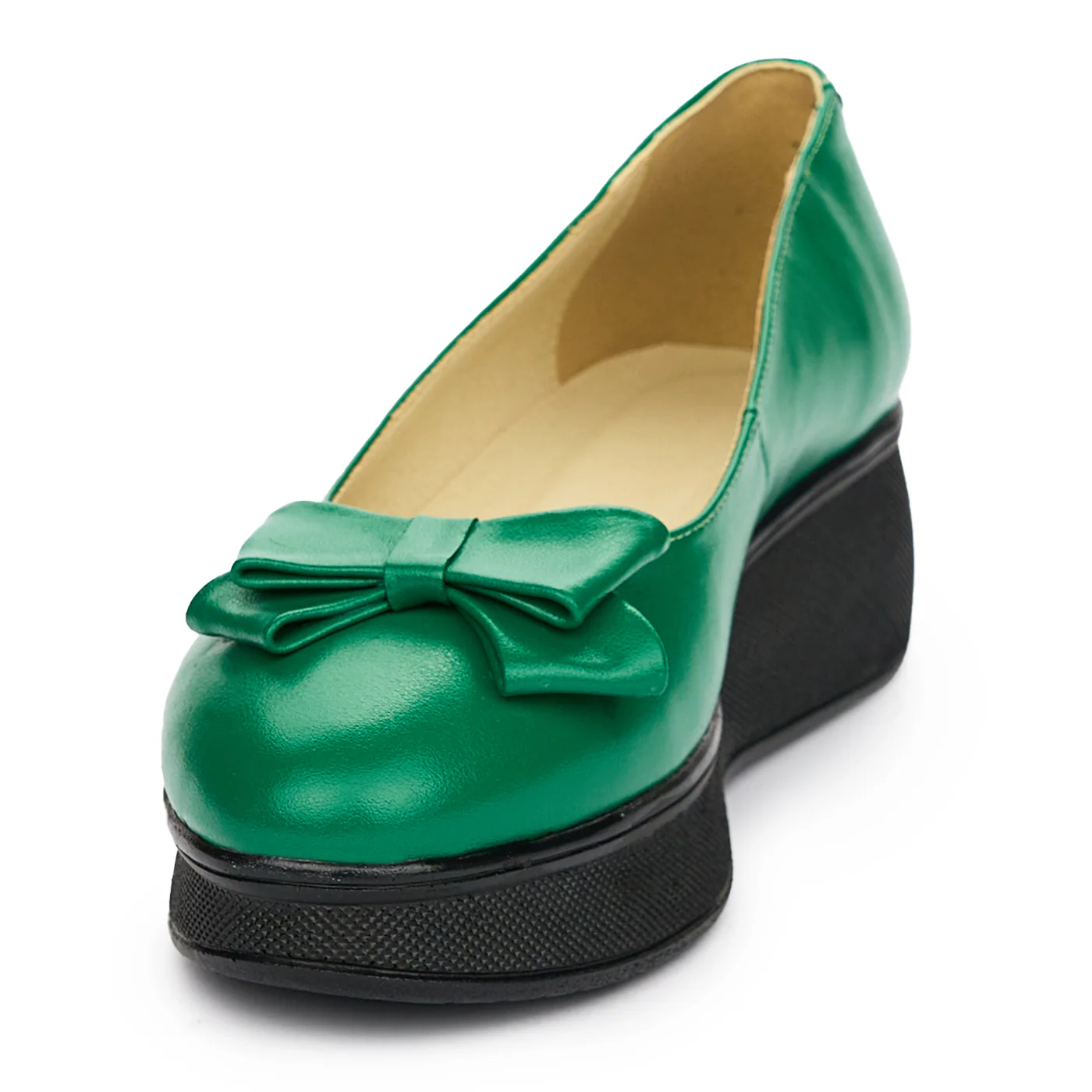 Pantofi casual dama din piele naturala 12907 - Image 2