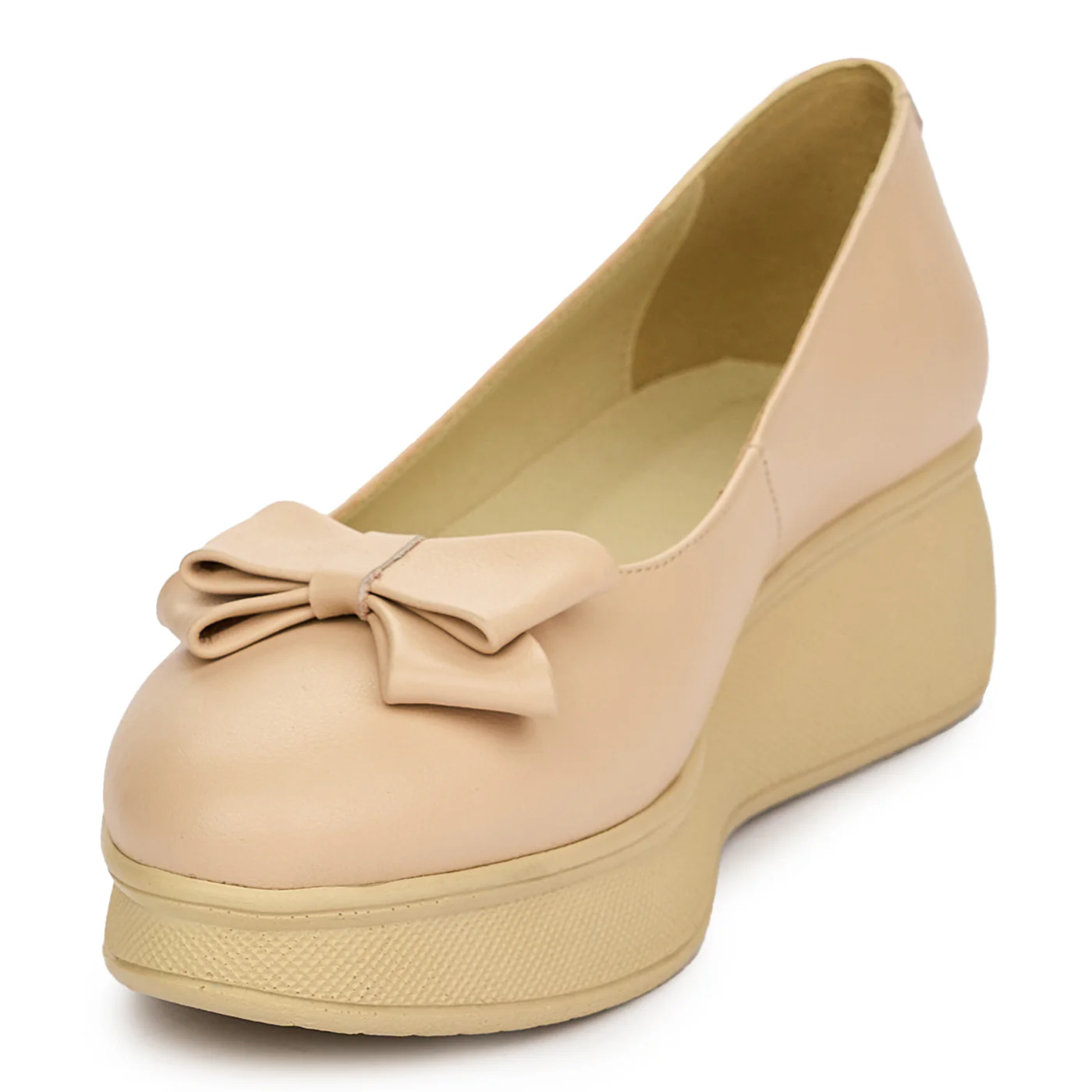 Pantofi casual dama din piele naturala 12938 - Image 3