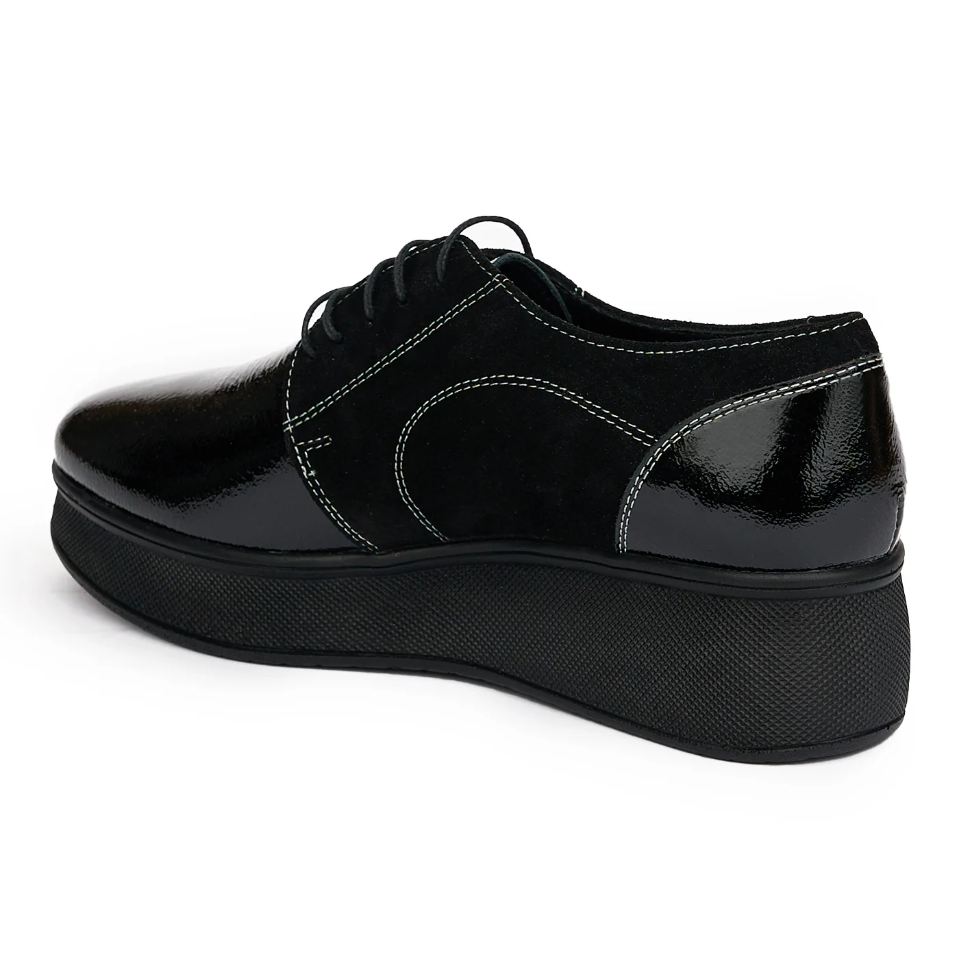 Pantofi casual dama din piele naturala 12939 - Image 2