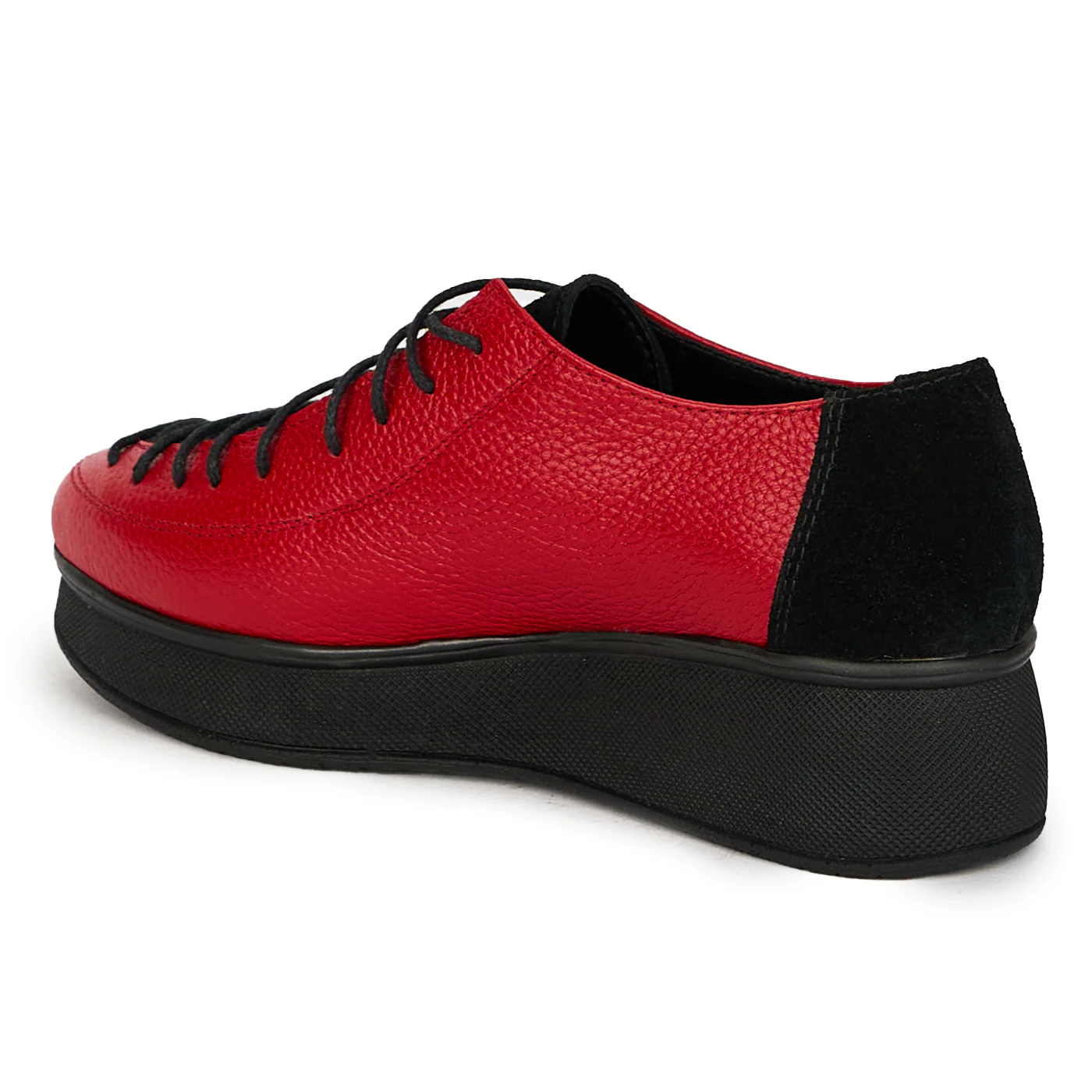 Pantofi casual dama din piele naturala 17874 - Image 2