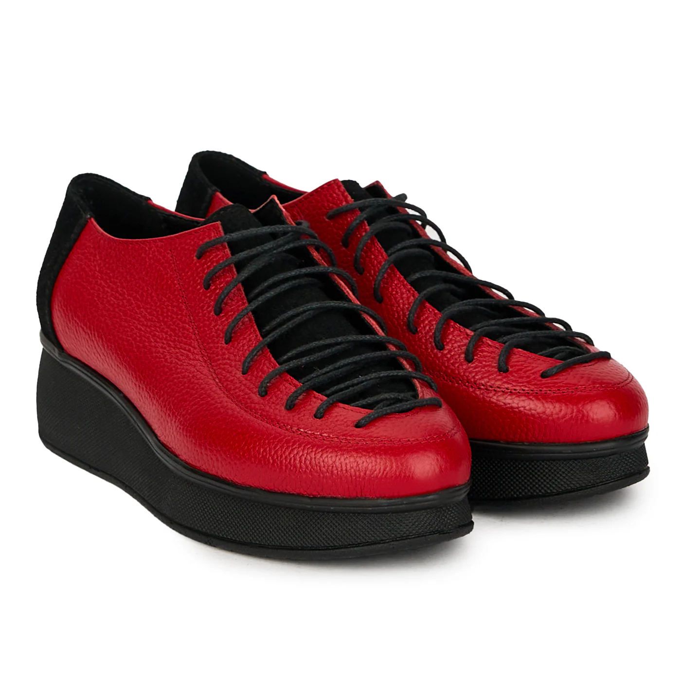 Pantofi casual dama din piele naturala 17874 - Image 4