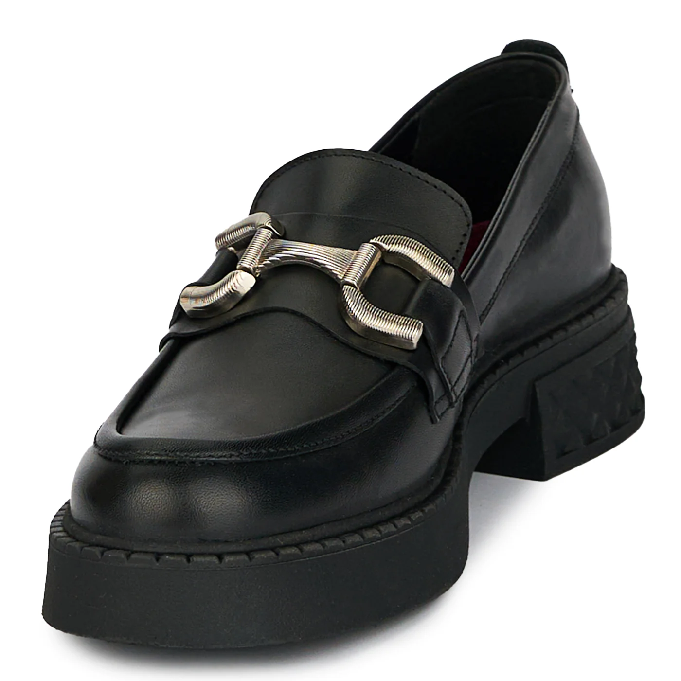 Pantofi casual dama din piele naturala 17889 - Image 3