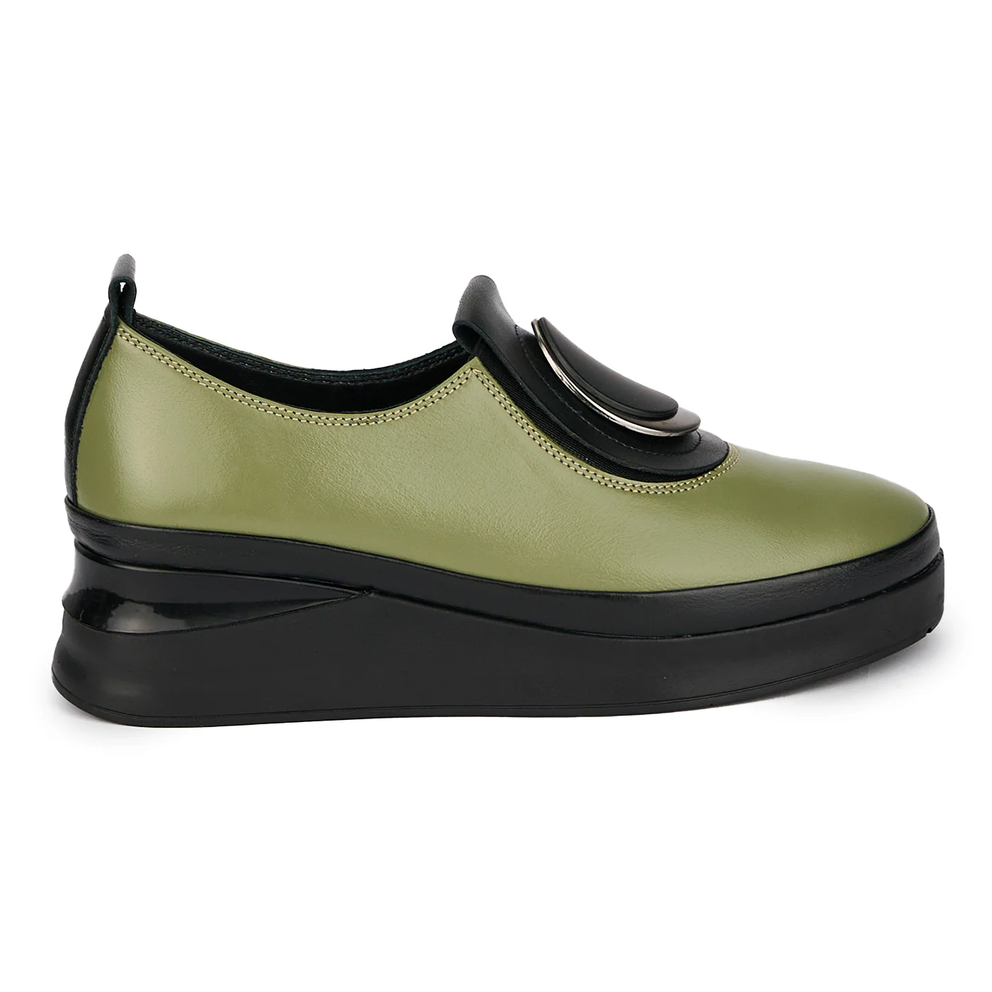 Pantofi casual dama din piele naturala 17922