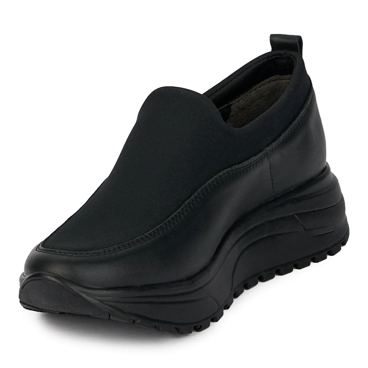 Pantofi casual dama din piele naturala 17924 - Image 3