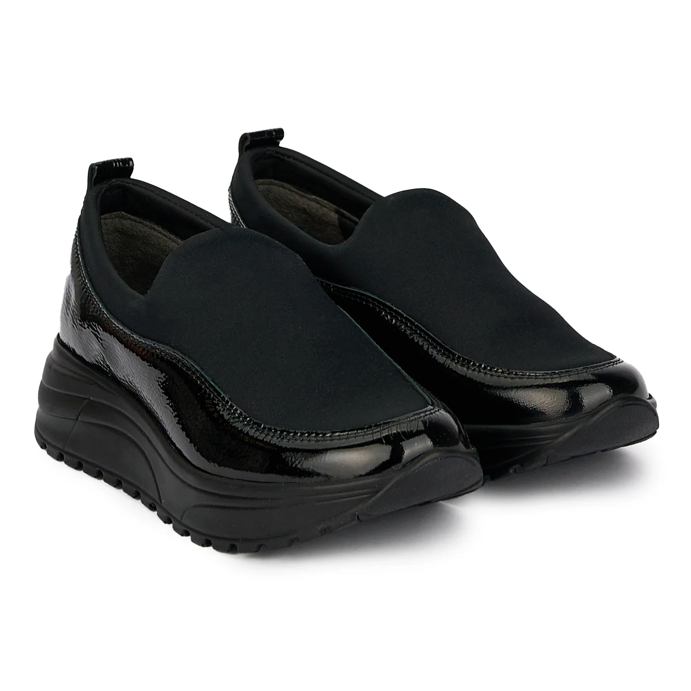 Pantofi casual dama din piele naturala 17925 - Image 4