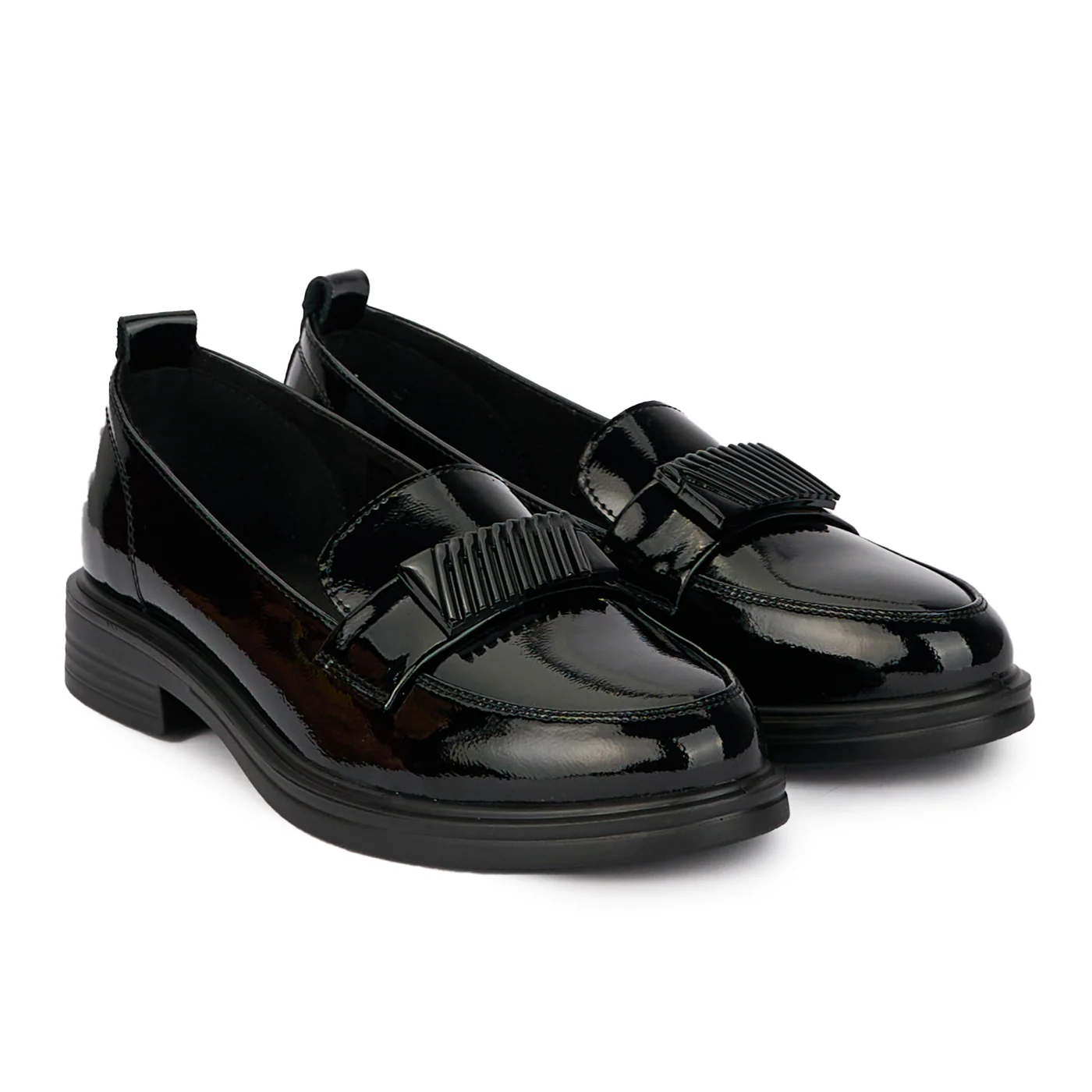 Pantofi casual dama din piele naturala 17990 - Image 4