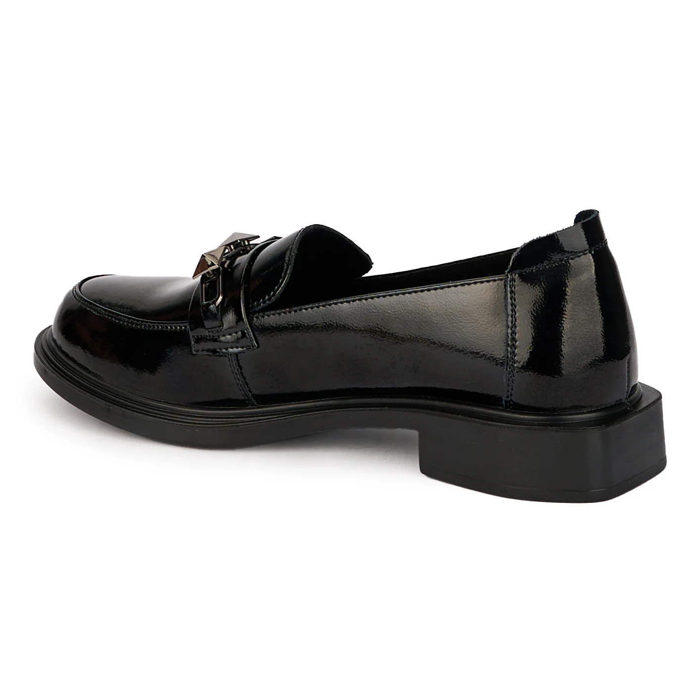 Pantofi casual dama din piele naturala 17997 - Image 2
