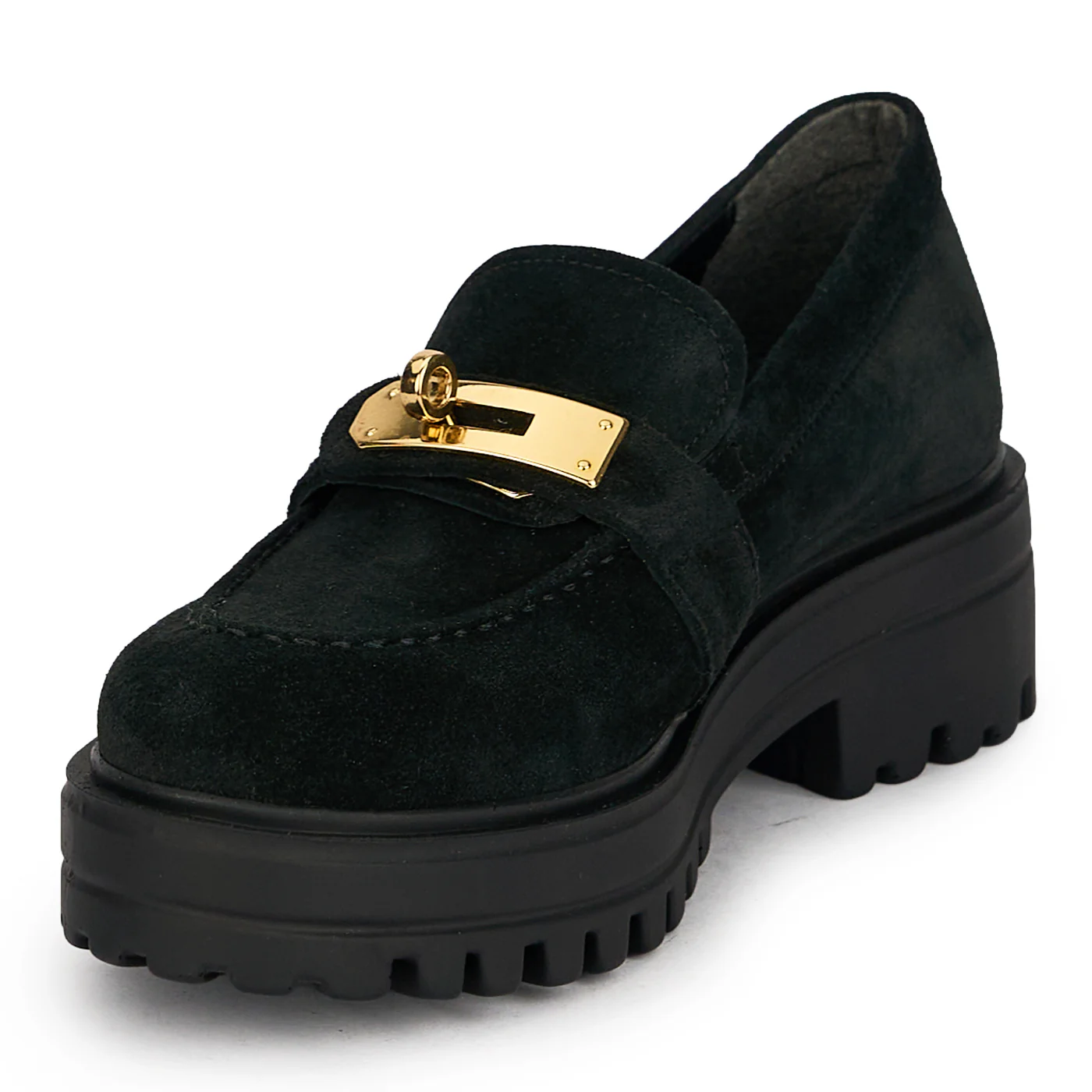 Pantofi casual dama din piele naturala 19684 - Image 4