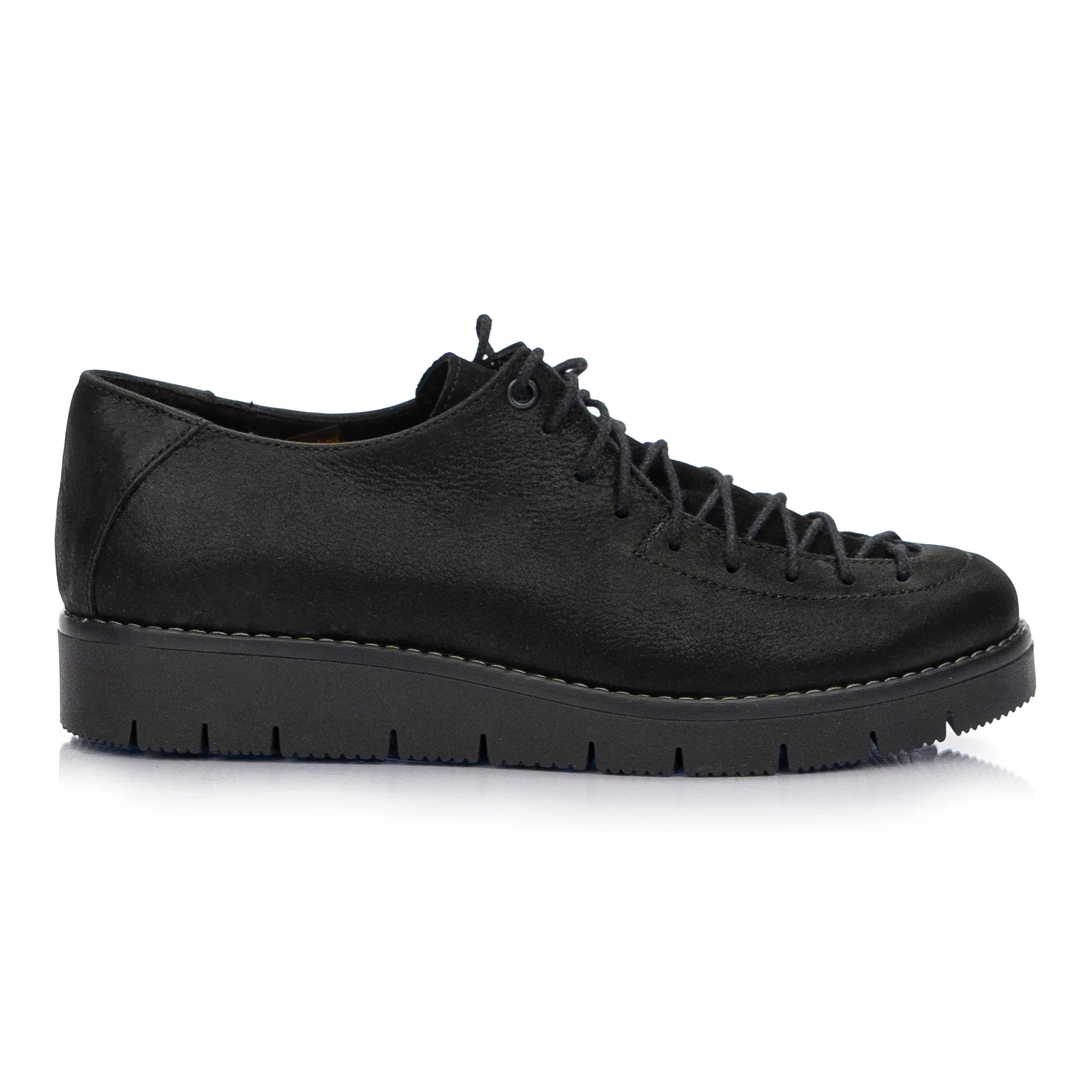 Pantofi casual dama din piele naturala 8425