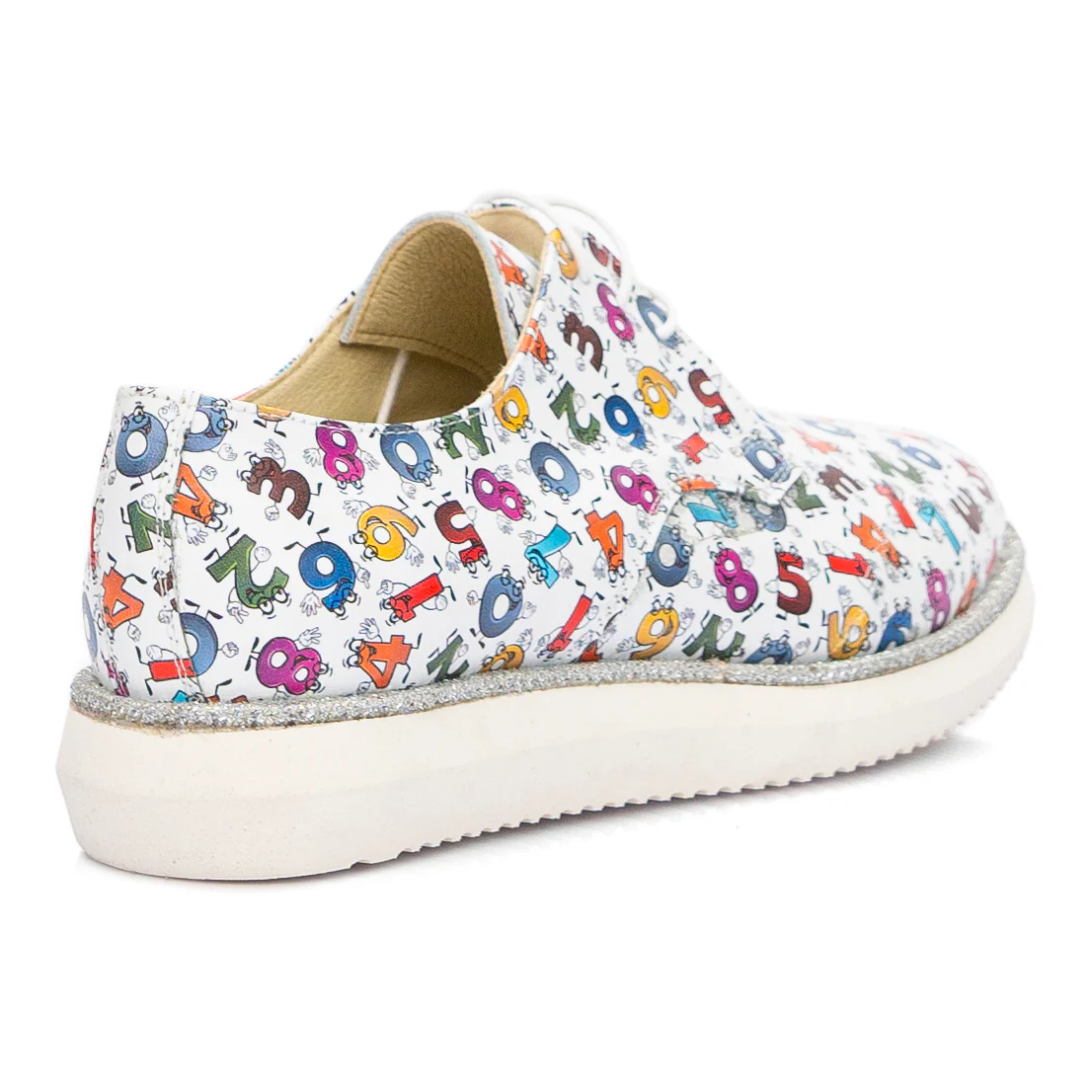 Pantofi casual dama din piele naturala 8521 - Image 2