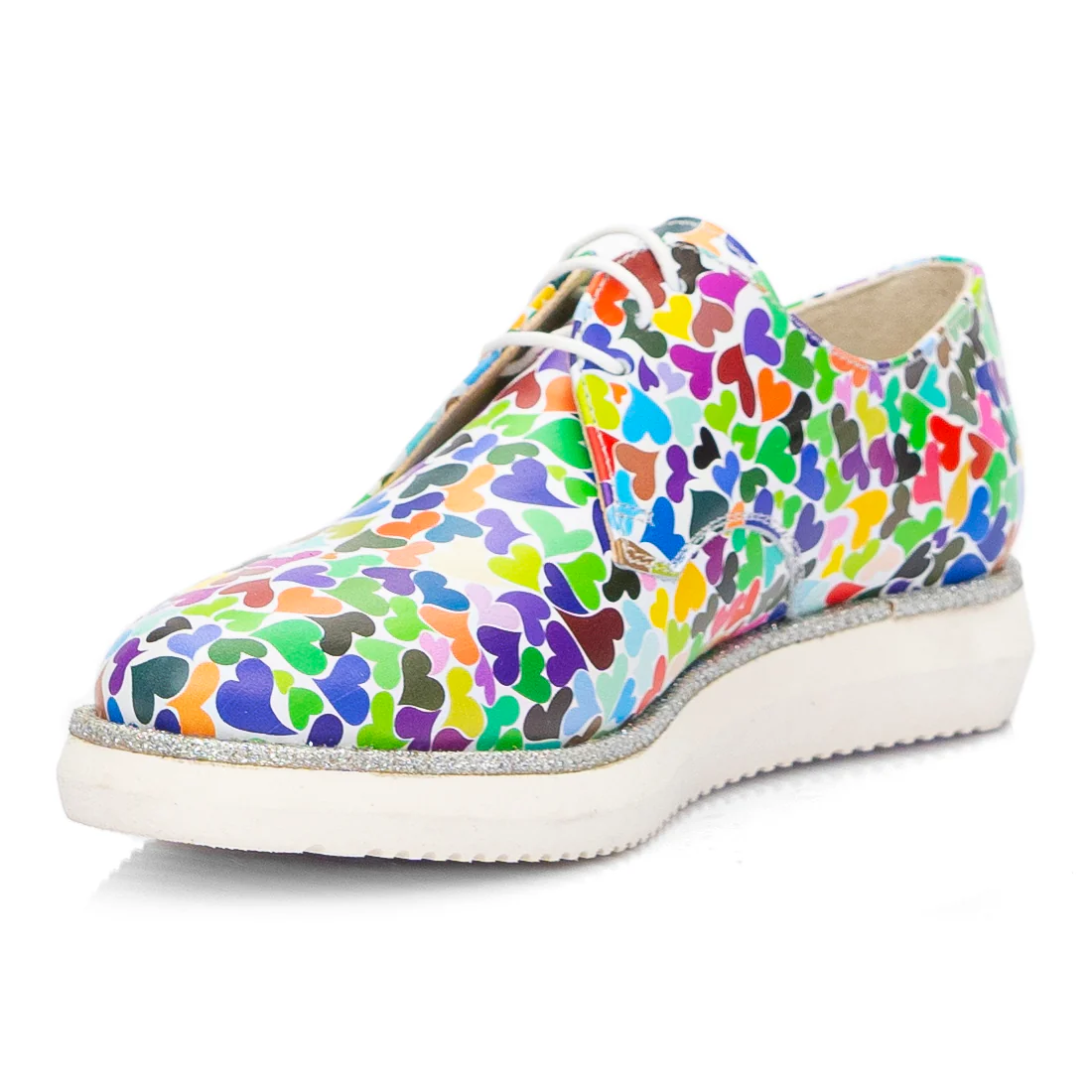 Pantofi casual dama din piele naturala 8522 - Image 4