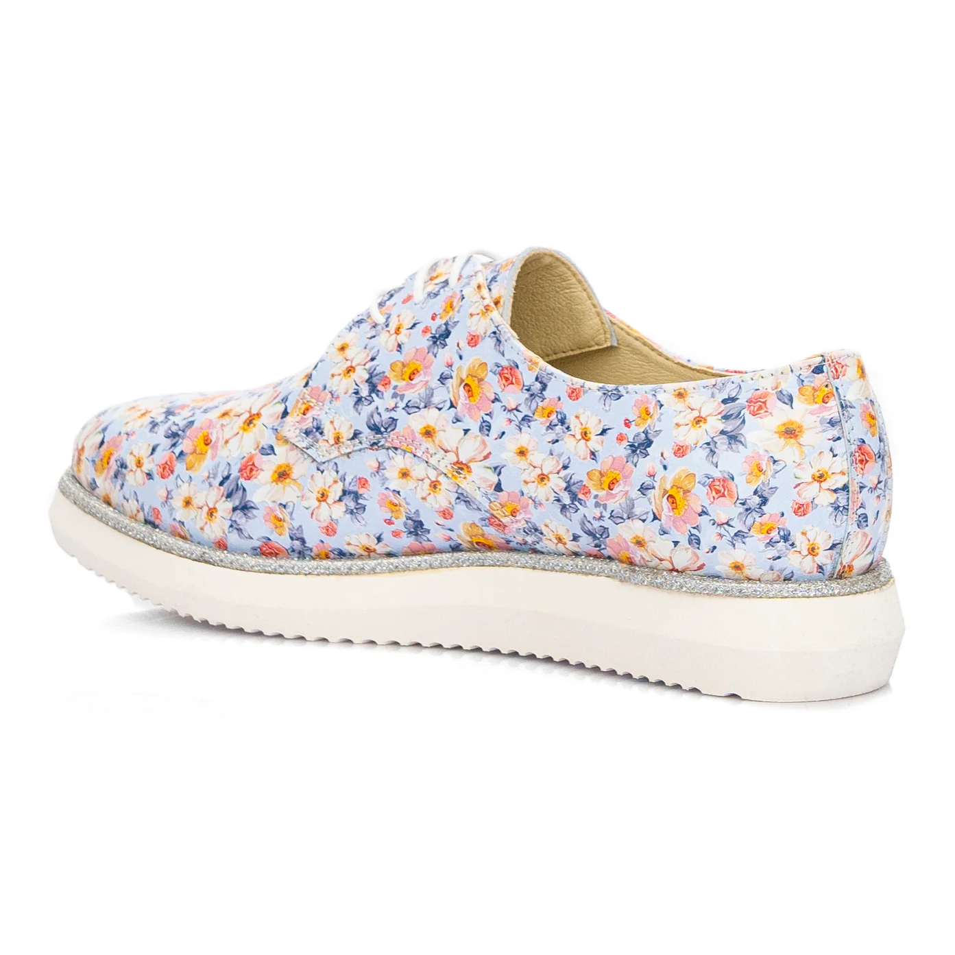 Pantofi casual dama din piele naturala 8525 - Image 3