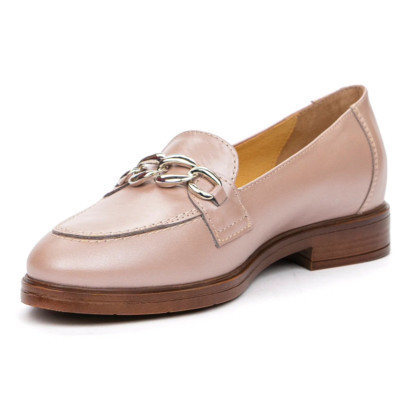 Pantofi casual dama din piele naturala 8538 - Image 7