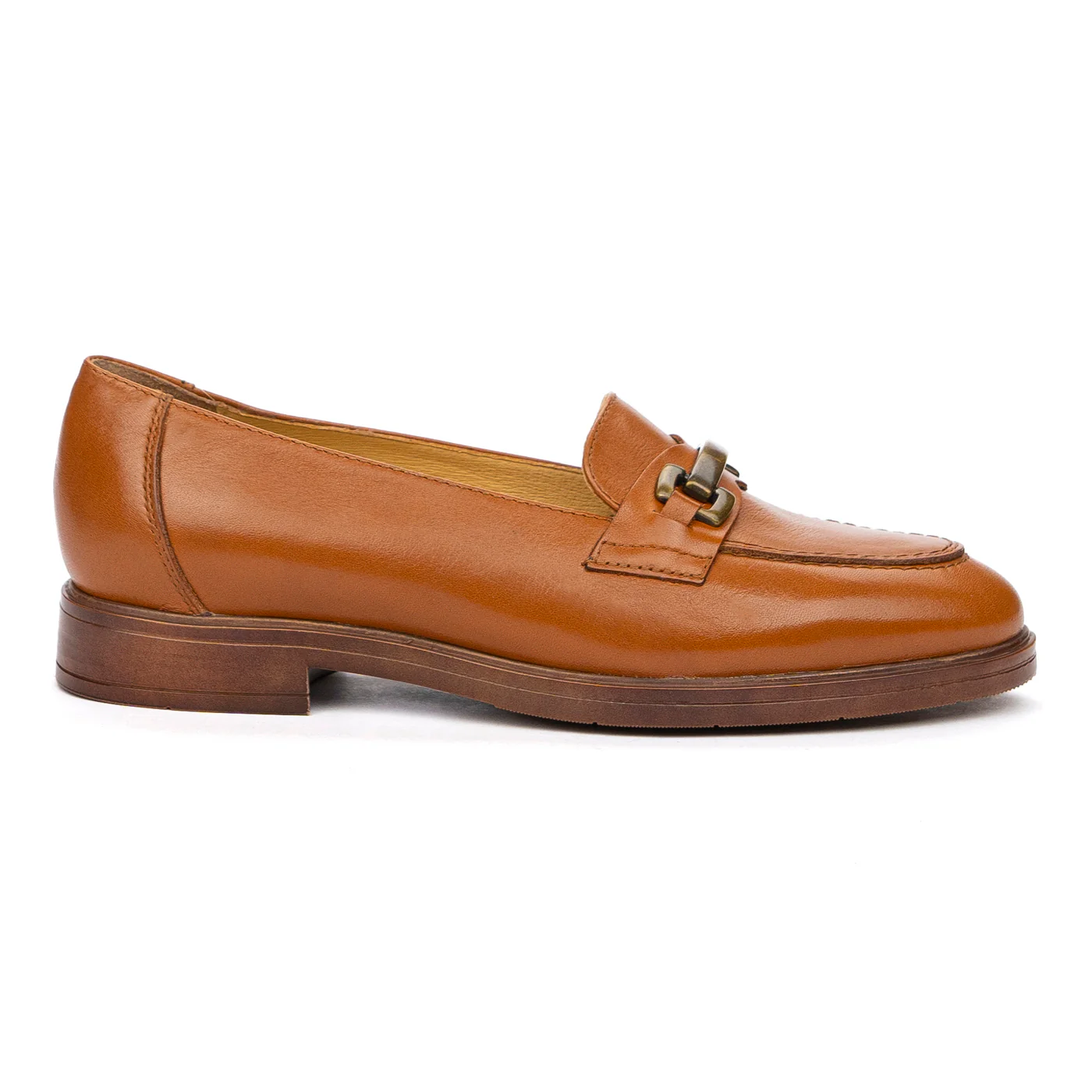 Pantofi casual dama din piele naturala 8540