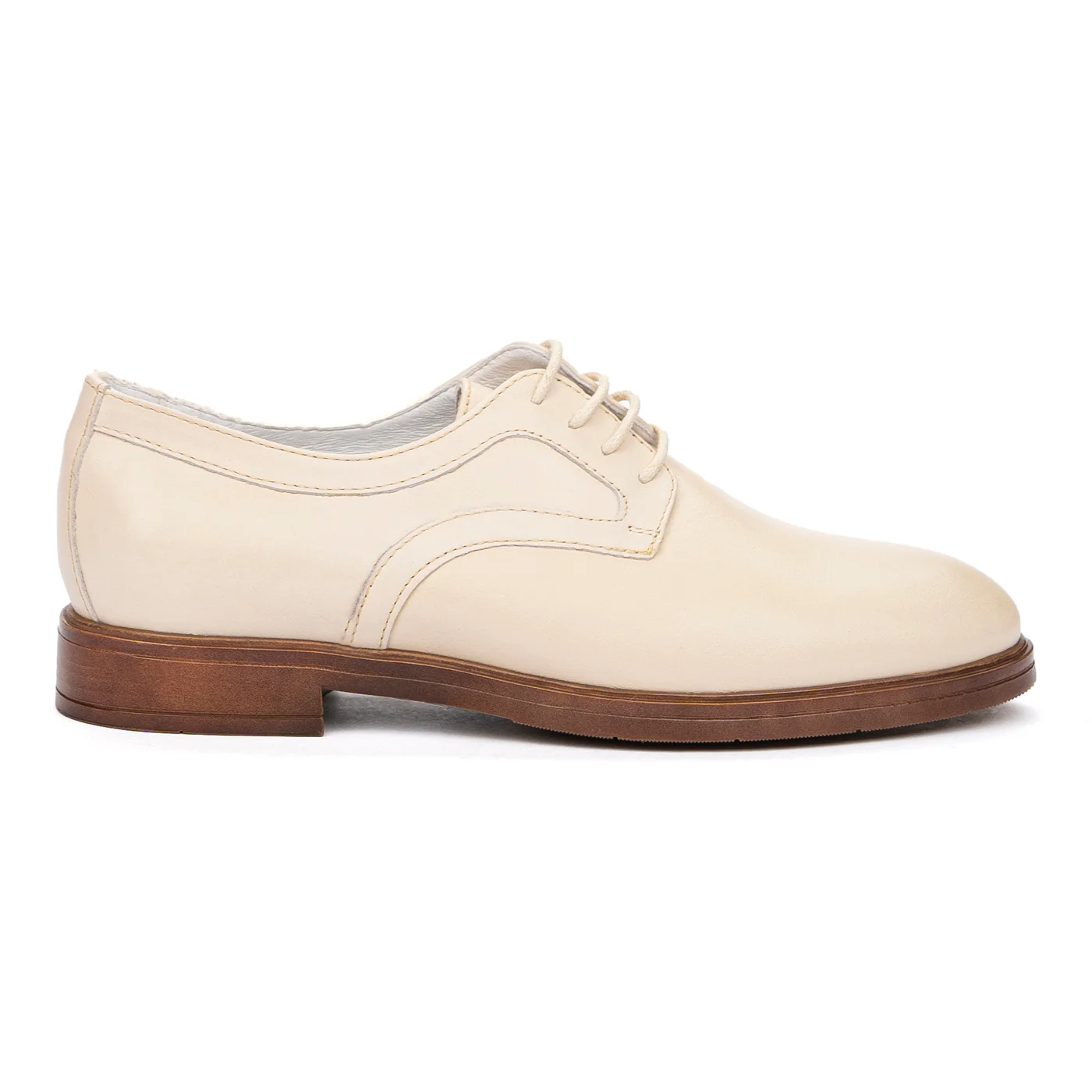 Pantofi casual dama din piele naturala 8545