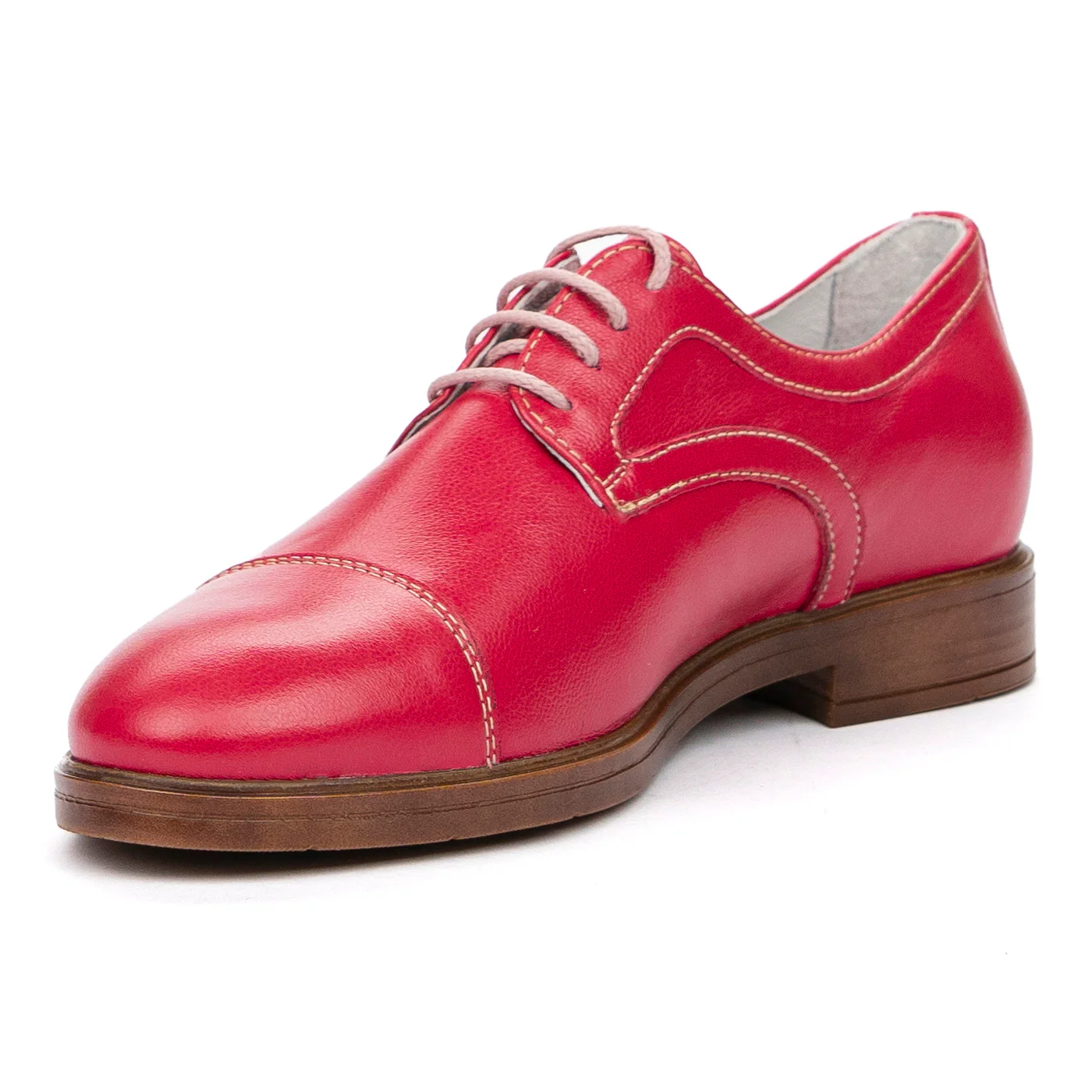 Pantofi casual dama din piele naturala 8546 - Image 4