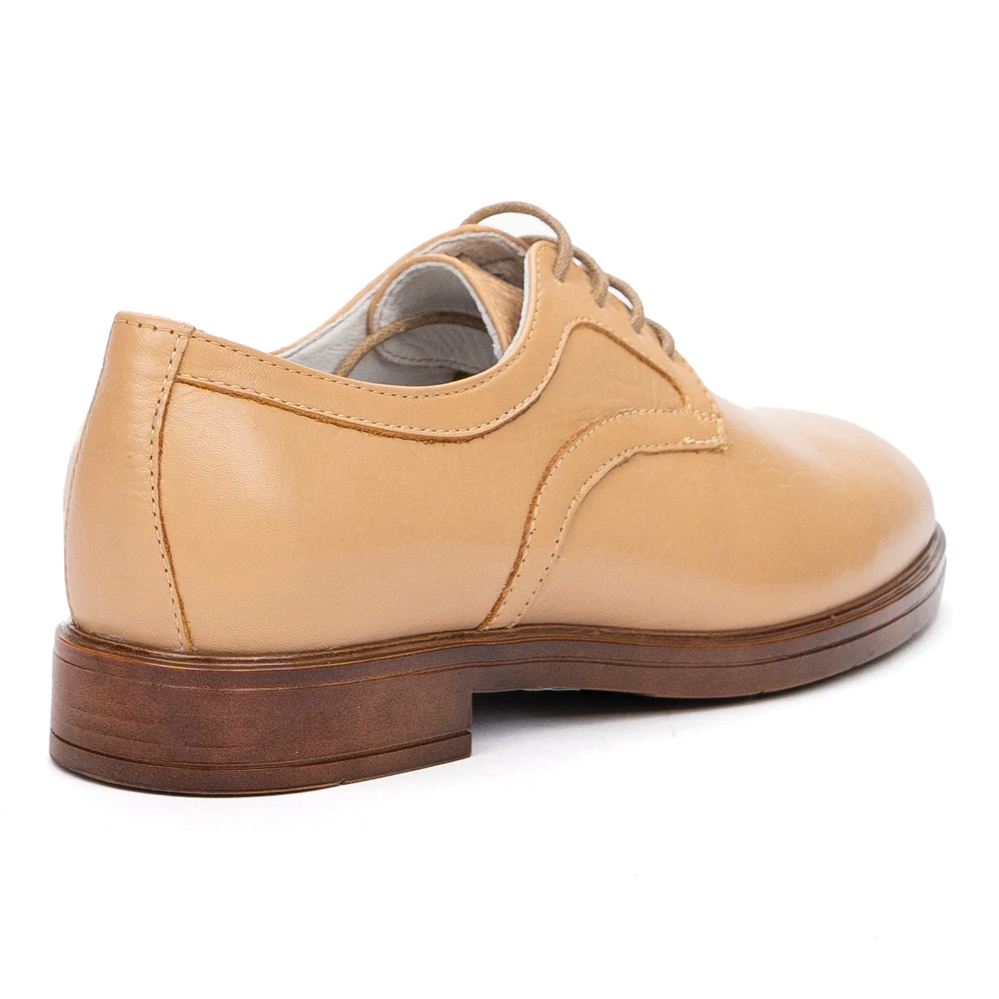 Pantofi casual dama din piele naturala 8547 - Image 2