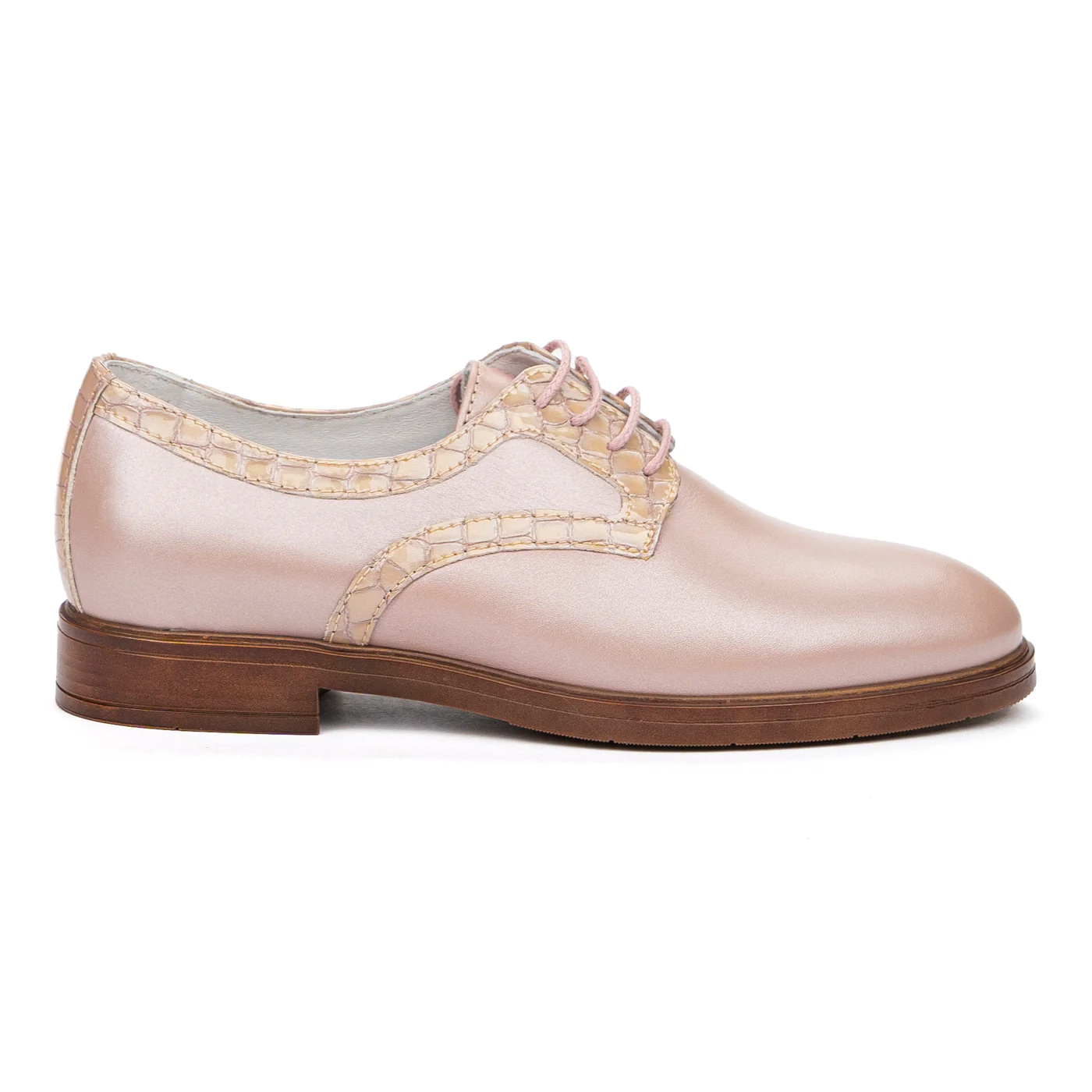 Pantofi casual dama din piele naturala 8548