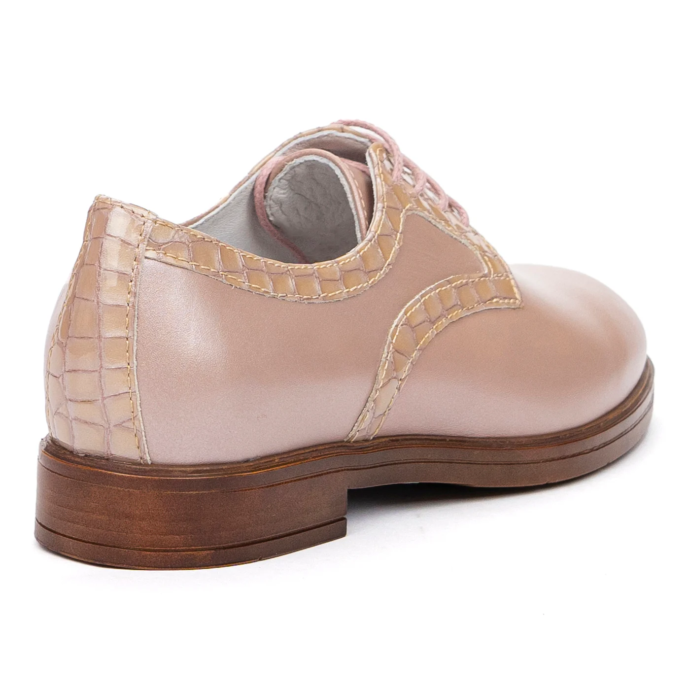Pantofi casual dama din piele naturala 8548 - Image 2