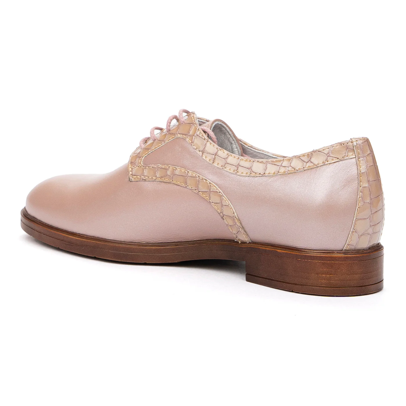 Pantofi casual dama din piele naturala 8548 - Image 3