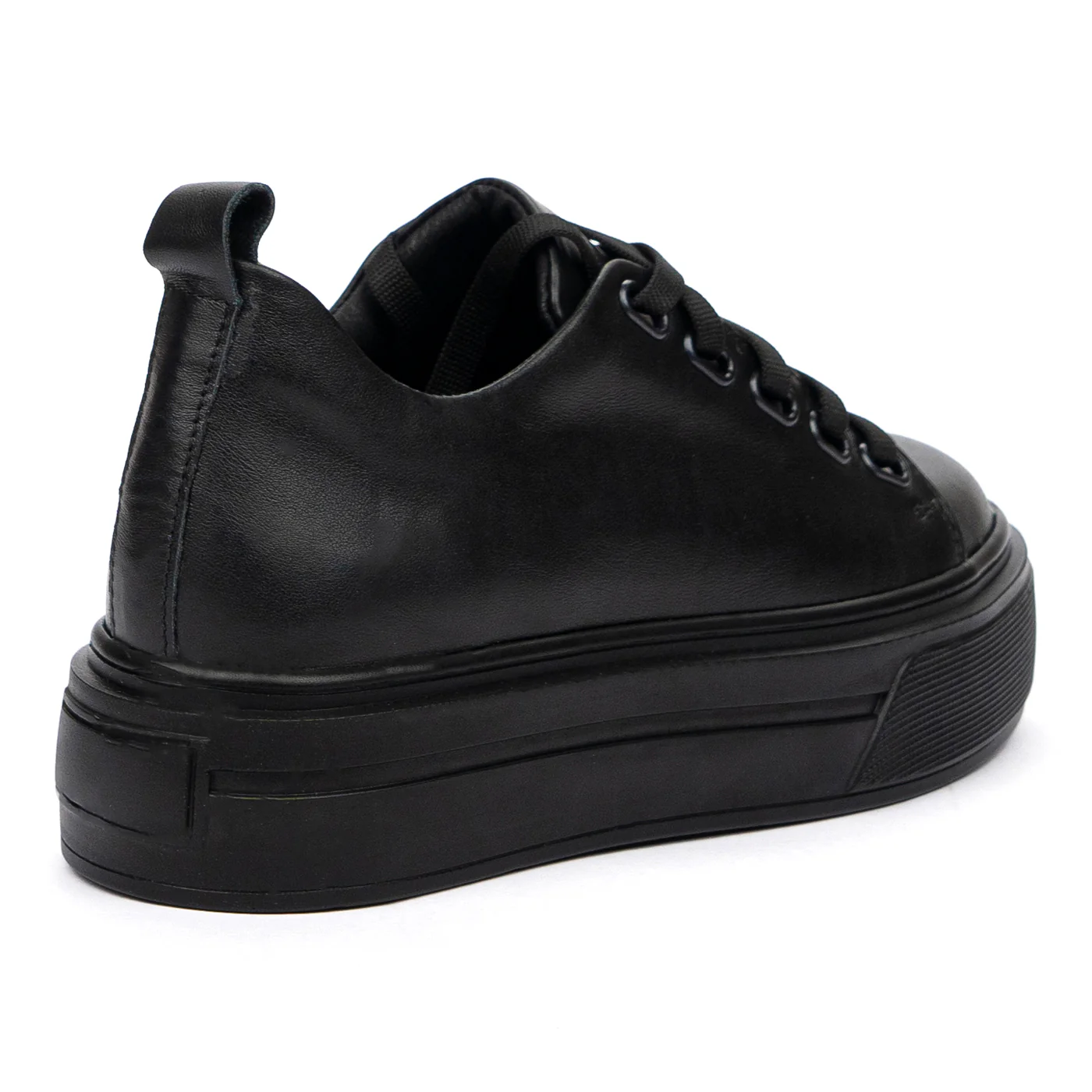 Pantofi casual dama din piele naturala 8564 - Image 2