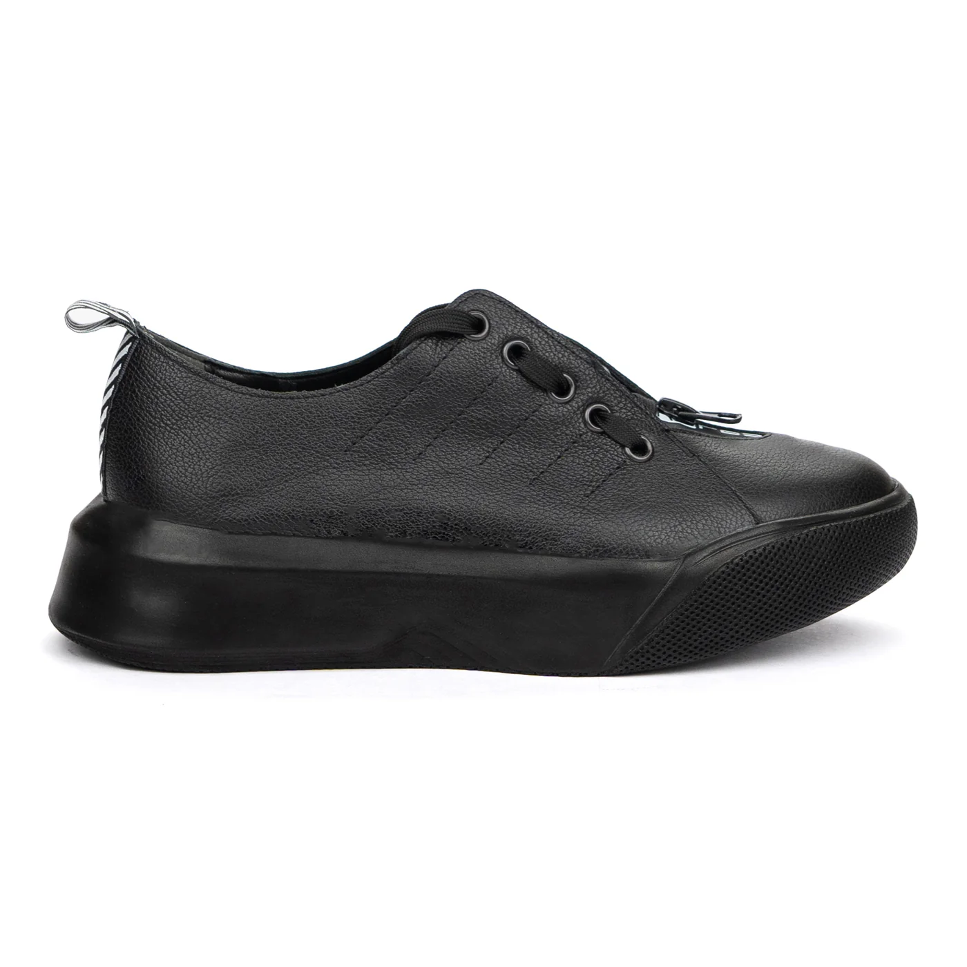 Pantofi casual dama din piele naturala 8568