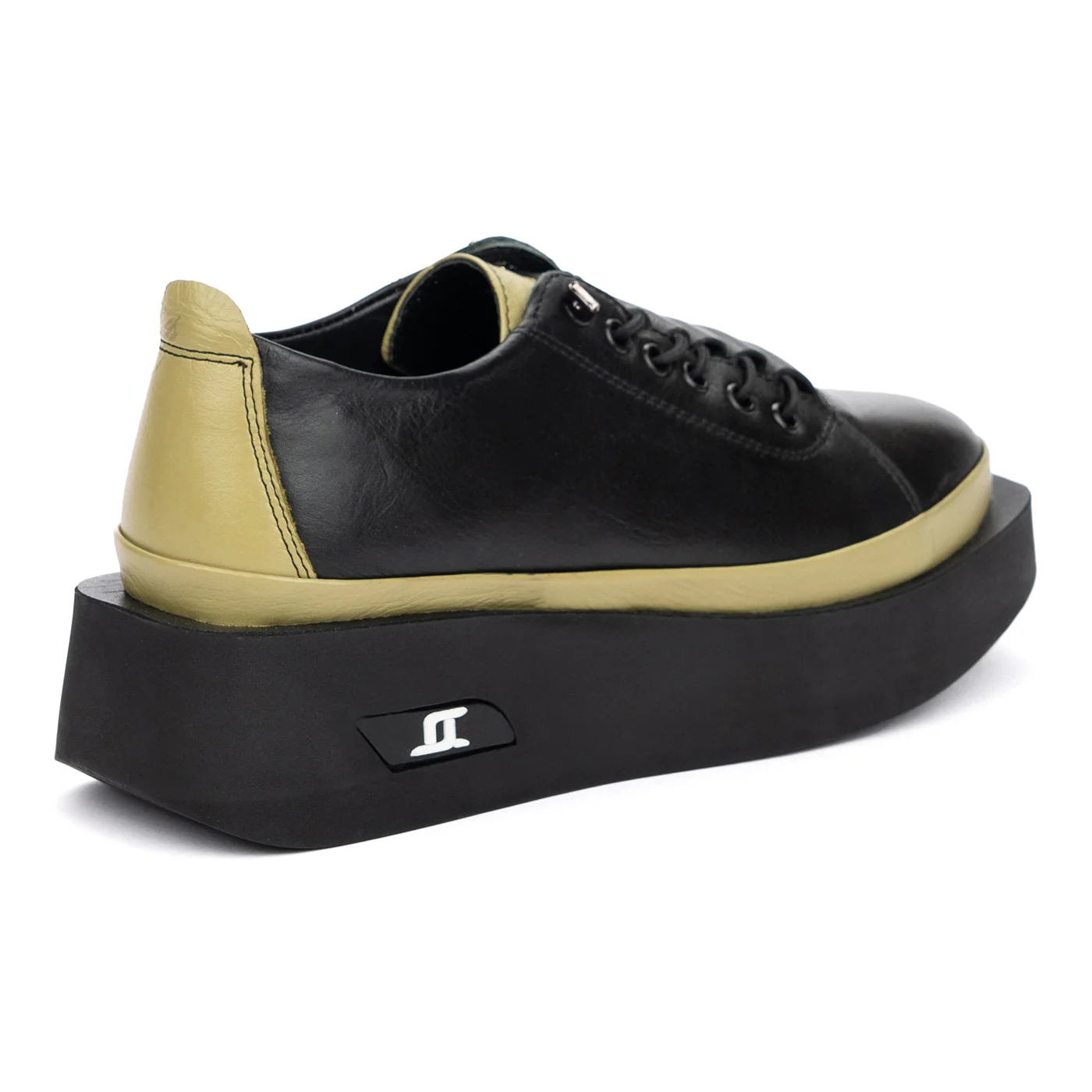 Pantofi casual dama din piele naturala 8695 - Image 2