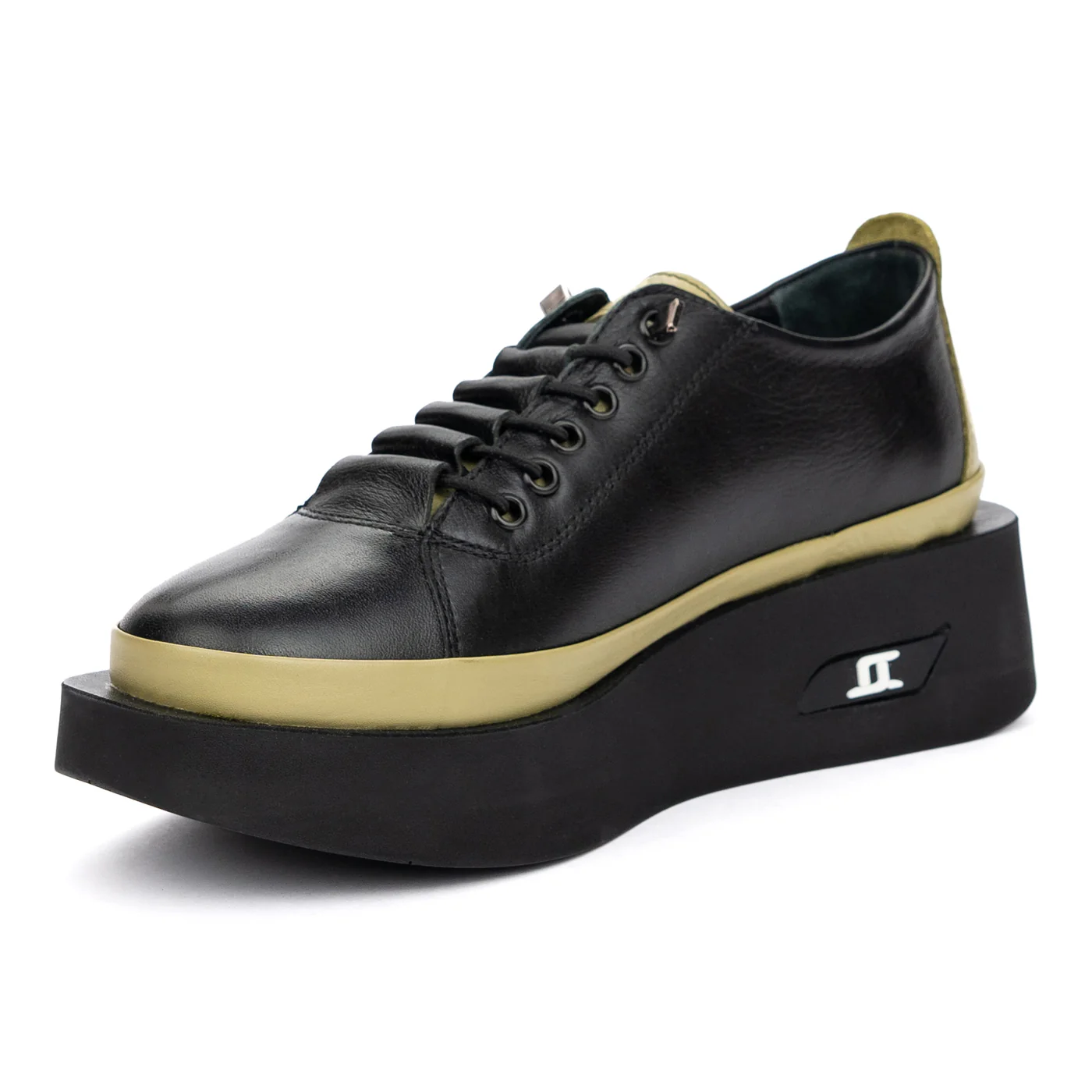 Pantofi casual dama din piele naturala 8695 - Image 4