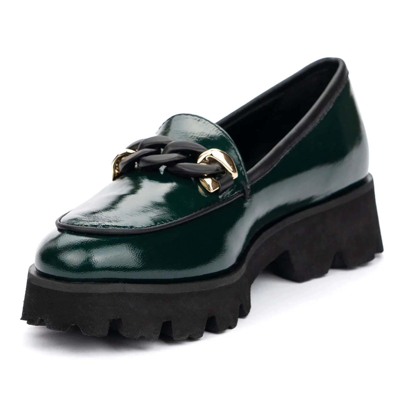 Pantofi casual dama din piele naturala 8698 - Image 4