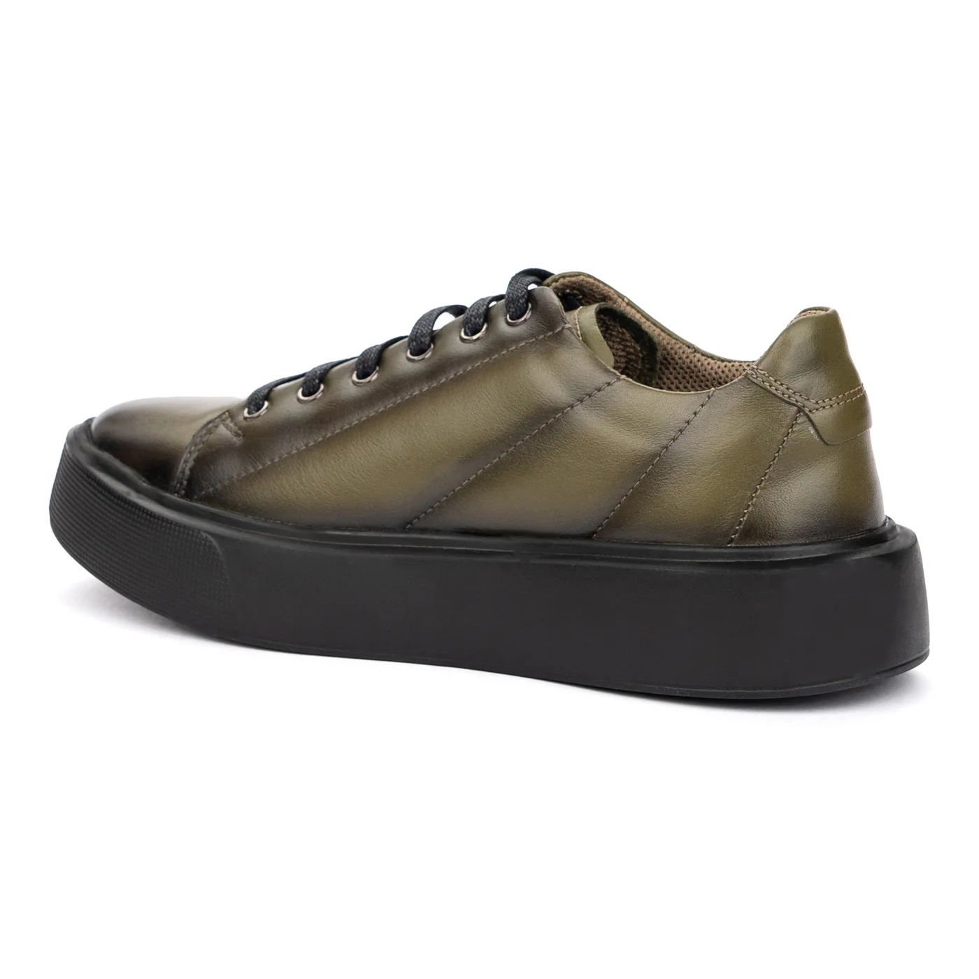 Pantofi casual dama din piele naturala 8700 - Image 3