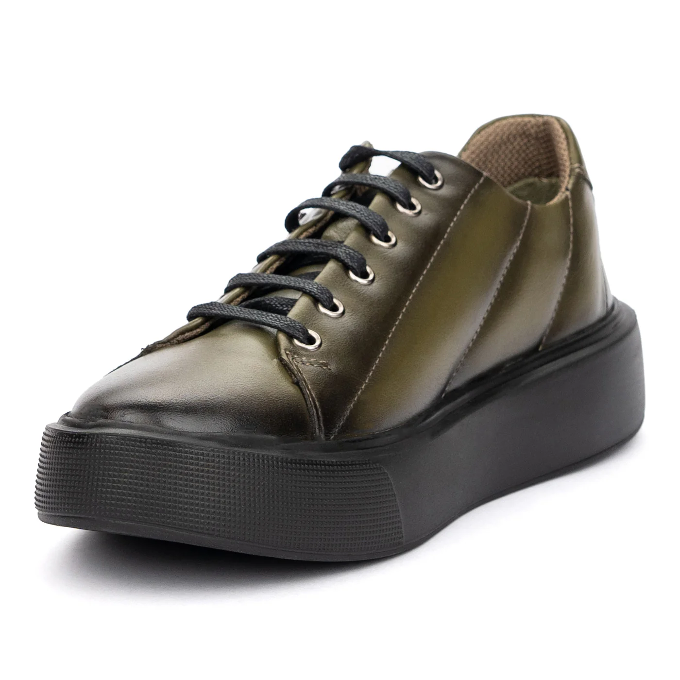 Pantofi casual dama din piele naturala 8700 - Image 4