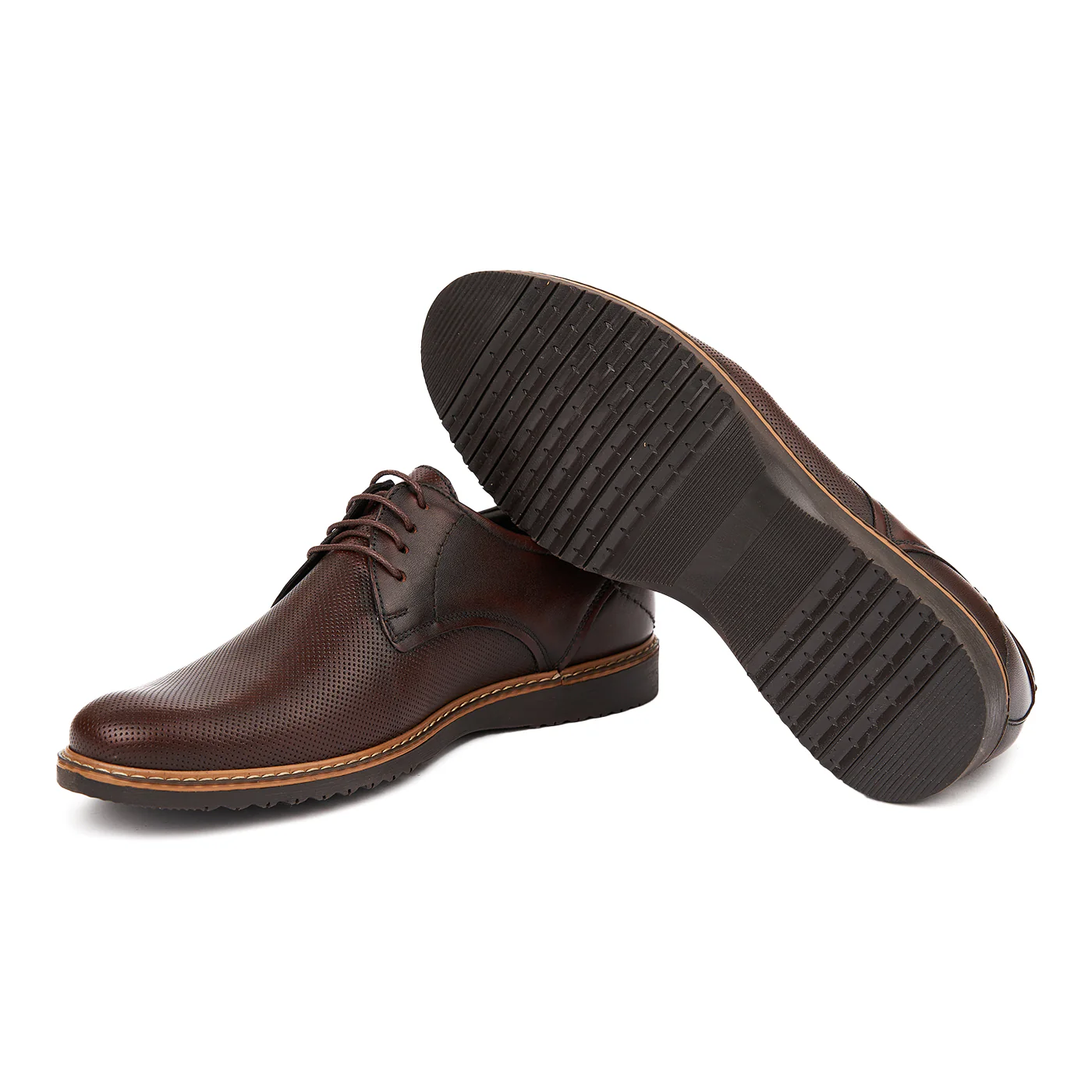 Pantofi Casual din Piele Naturala 0225 - Image 3