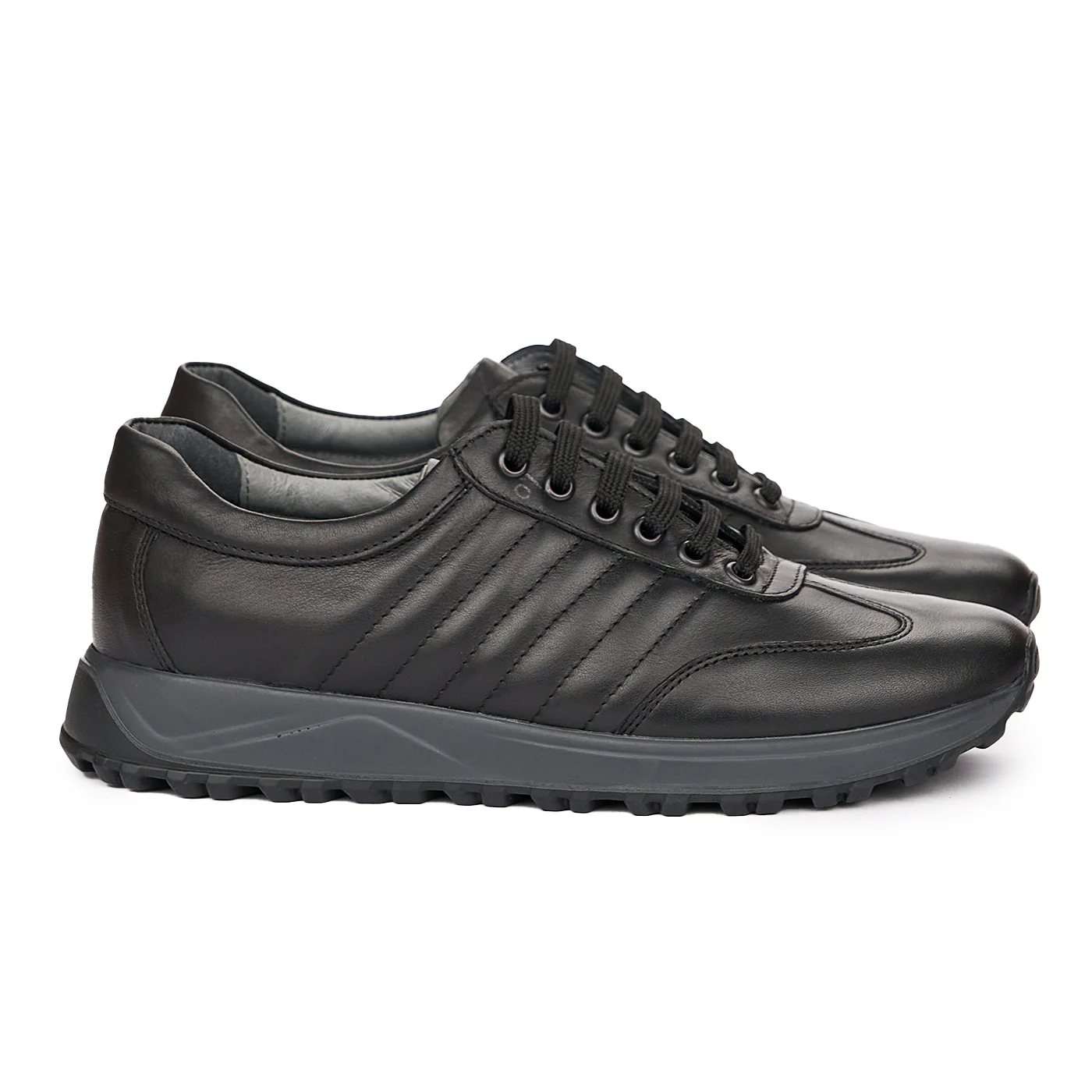 Pantofi casual din piele naturala 7115