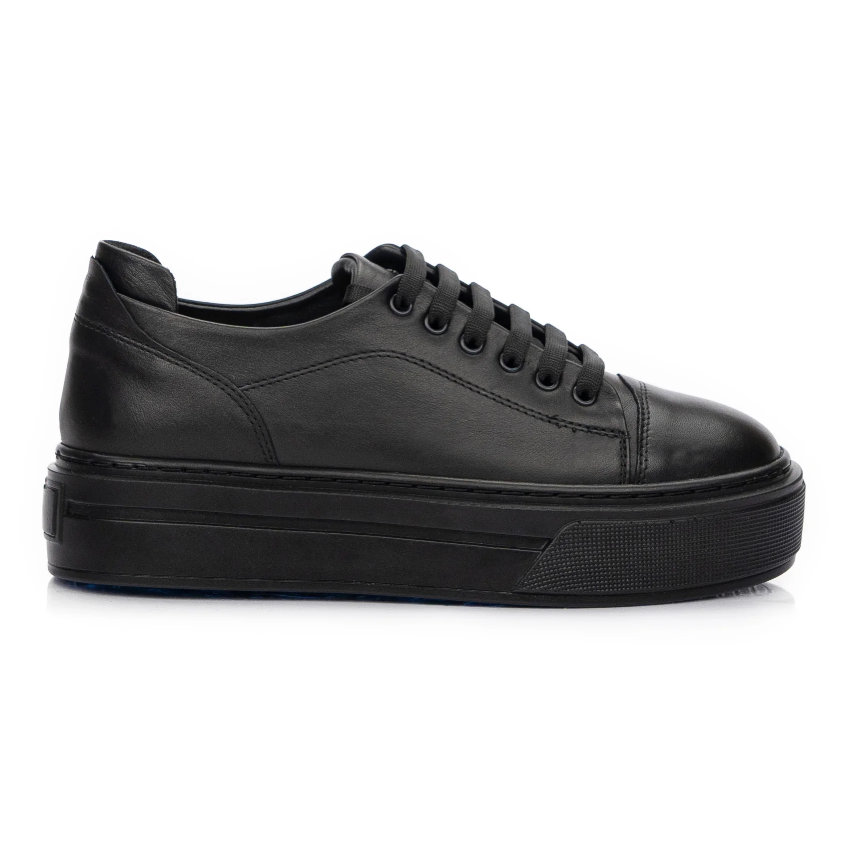 Pantofi casual din piele naturala 8416