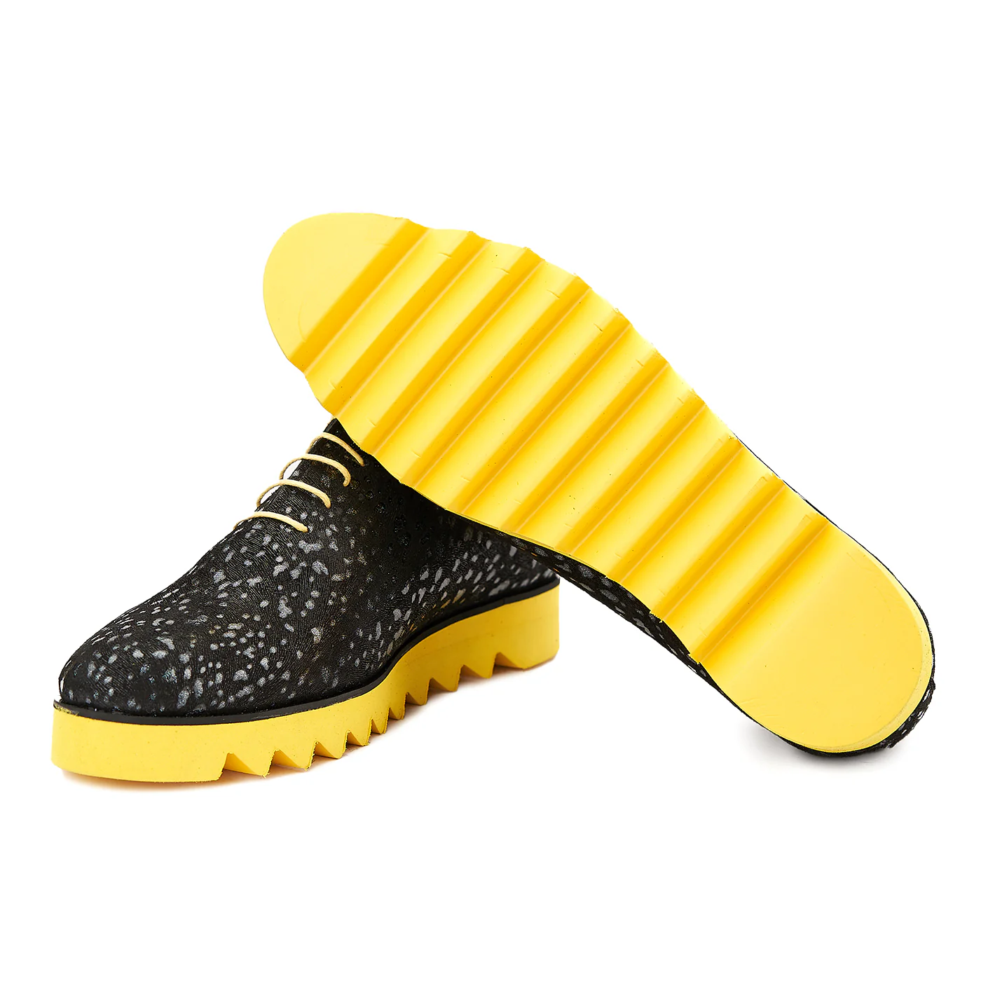 Pantofi casual din piele naturala 988 - Image 3