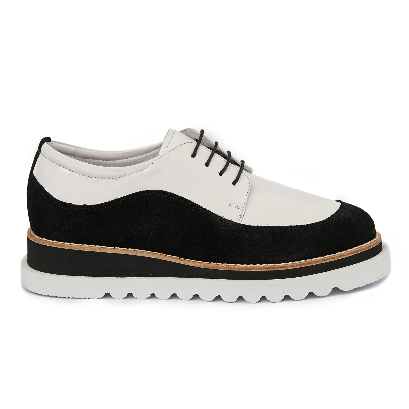 Pantofi Casual Piele Dama cu Talpa Usoara 1849