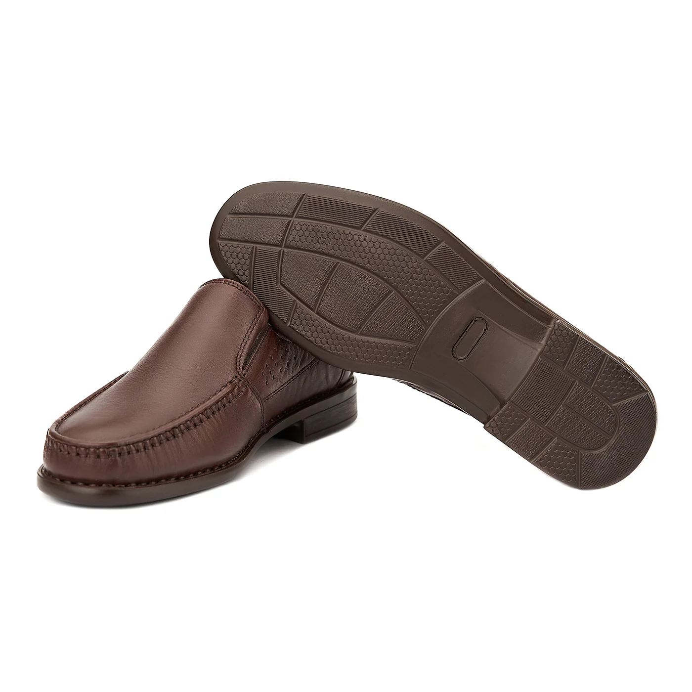 Pantofi Clasici din Piele Naturala 081 - Image 3