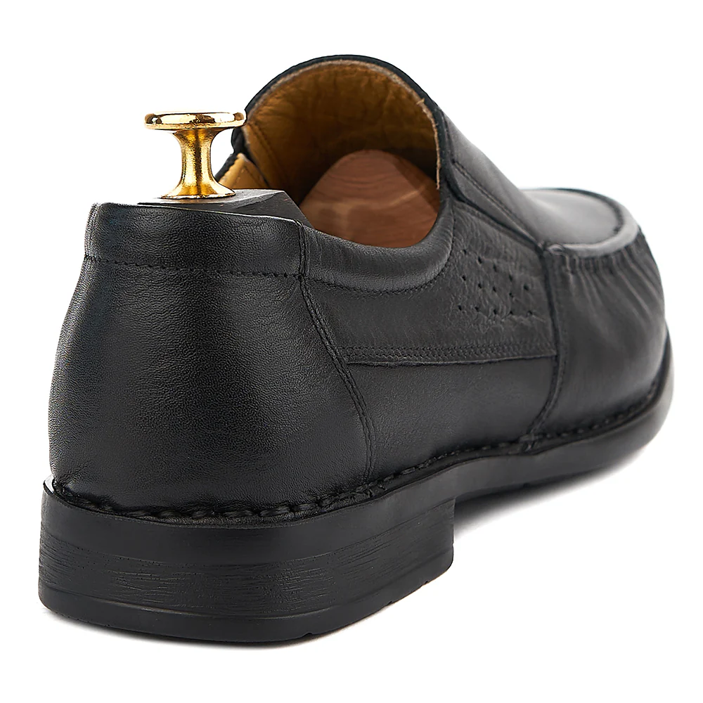 Pantofi Clasici din Piele Naturala 922 - Image 3