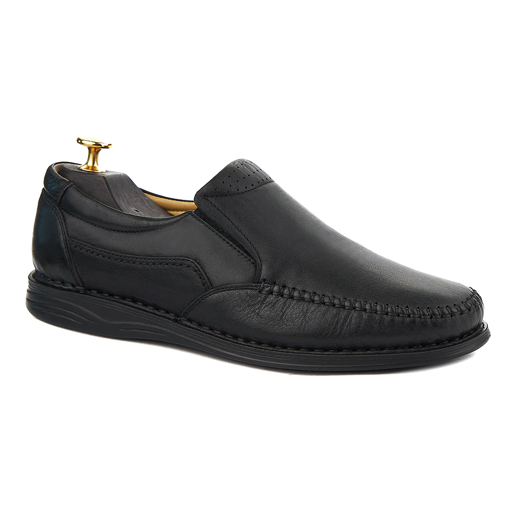 Pantofi Clasici din Piele Naturala 923