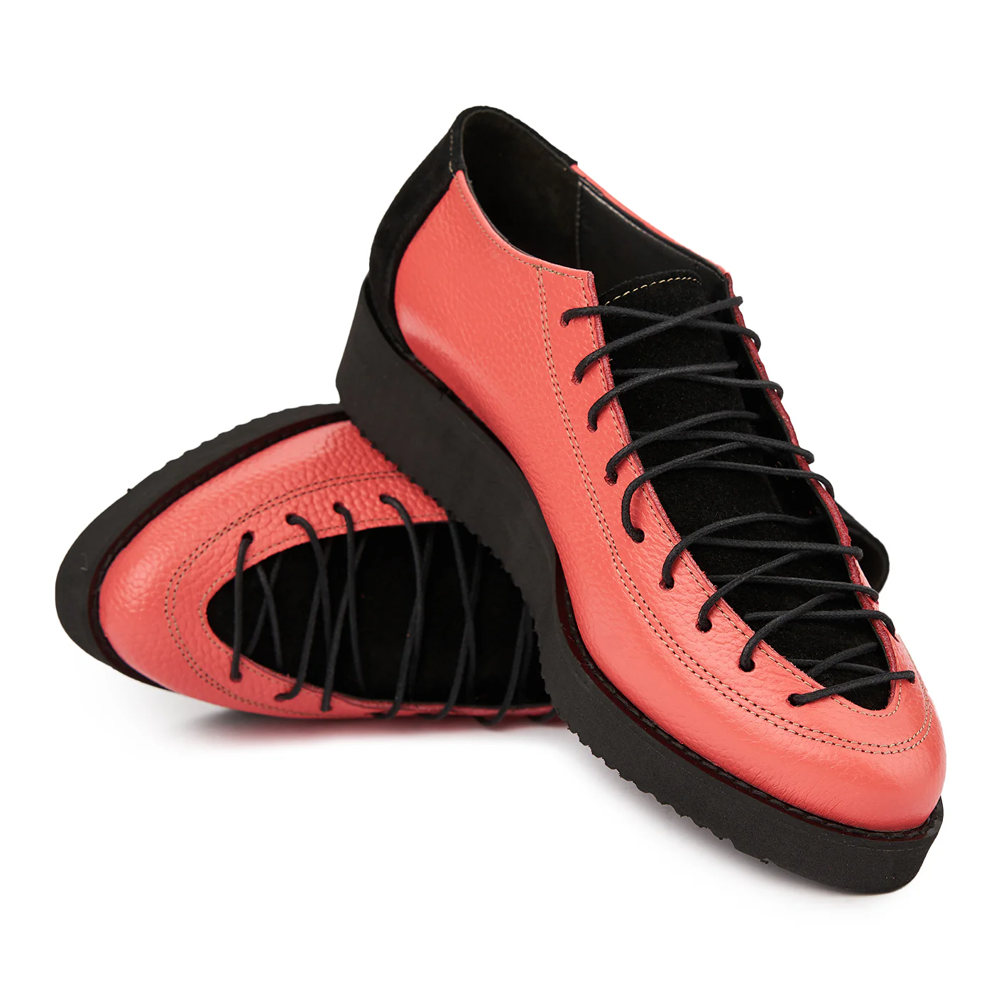 Pantofi Dama Casual Comozi din Piele Naturala cu Talpa Usoara 1676 - Image 4
