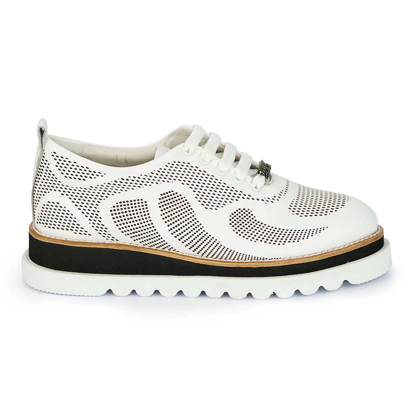 Pantofi dama casual din piele naturala 17915