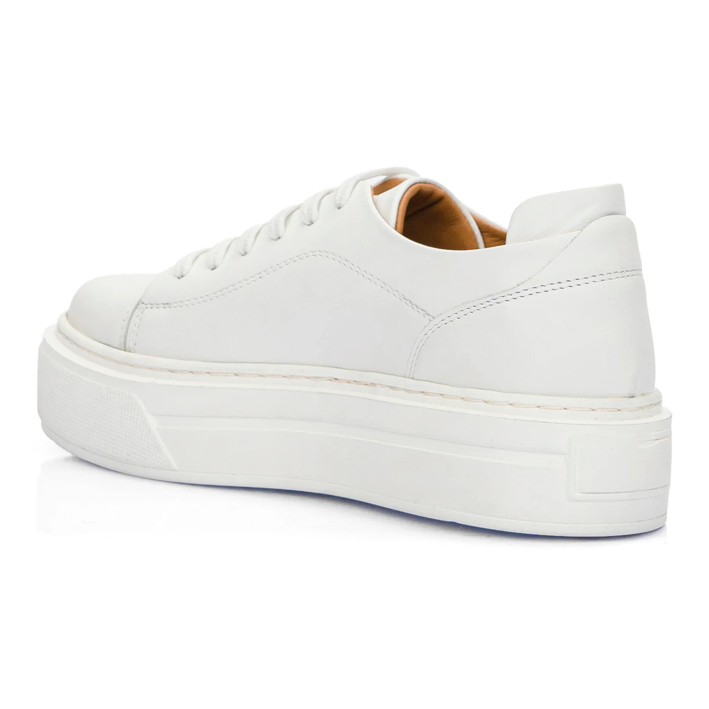 Pantofi dama casual din piele naturala 8490 - Image 3