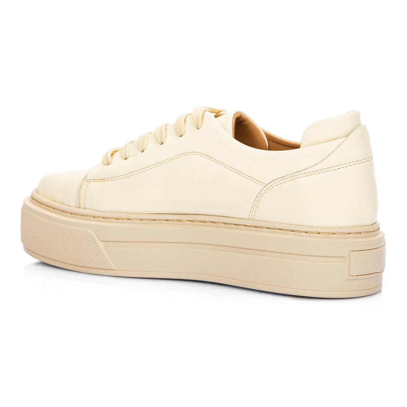 Pantofi dama casual din piele naturala 8491 - Image 3