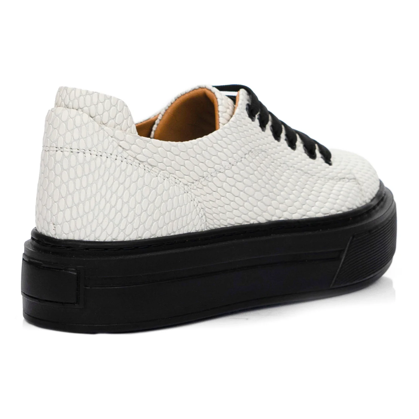 Pantofi dama casual din piele naturala 8493 - Image 2