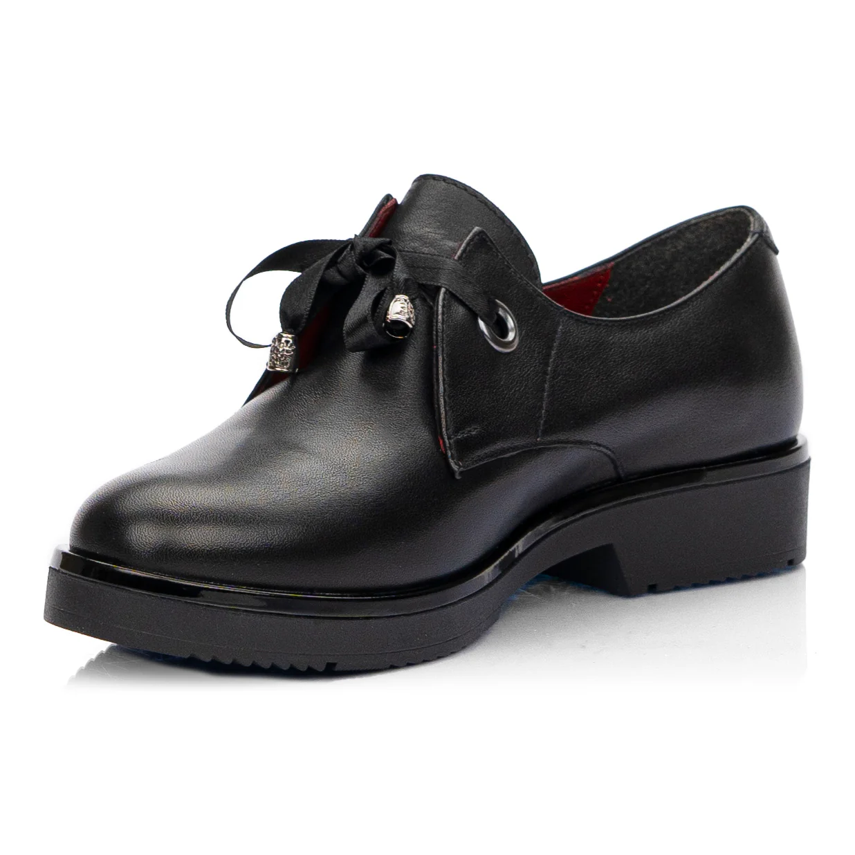 Pantofi dama casual din piele naturala 8497 - Image 4