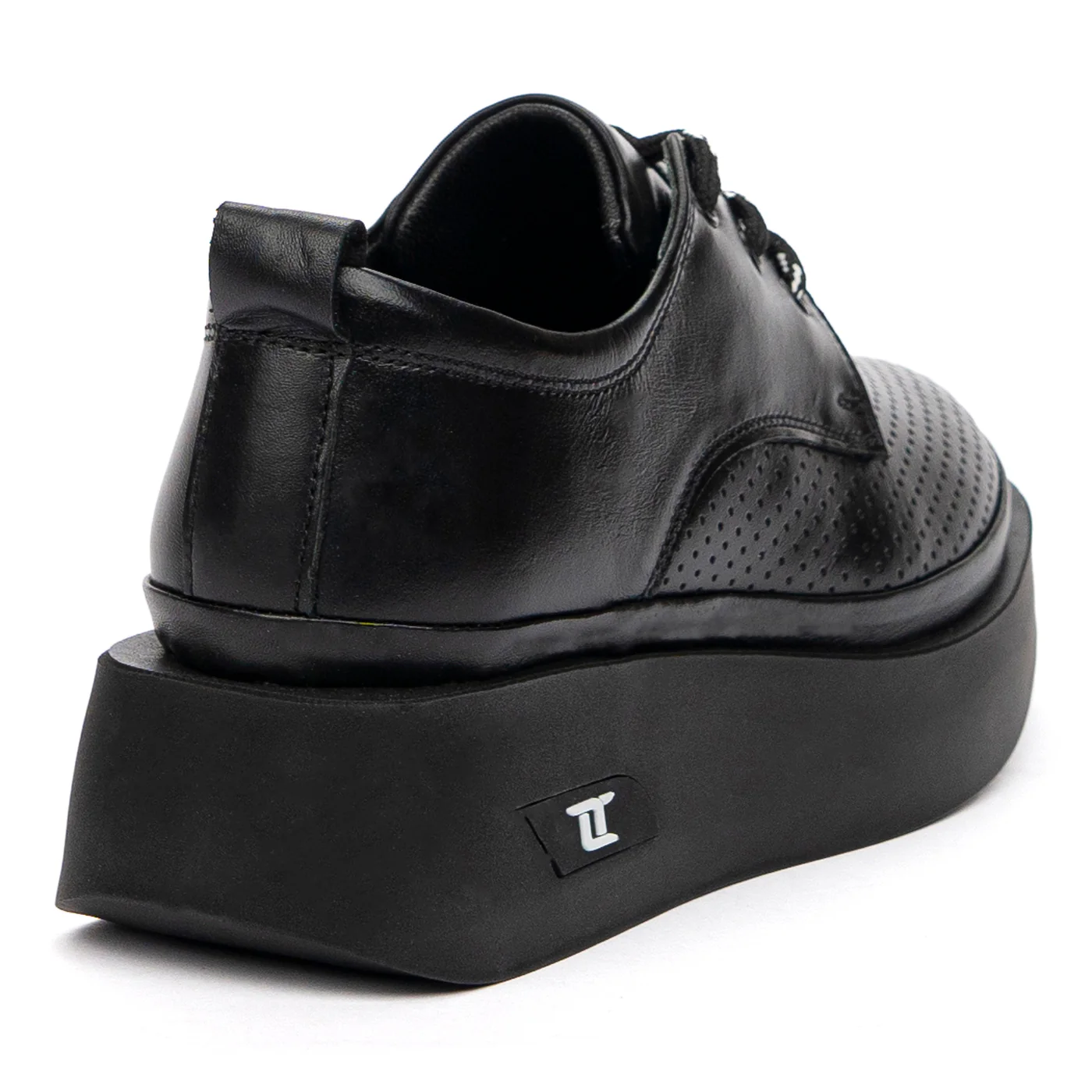 Pantofi dama casual din piele naturala 8549 - Image 2