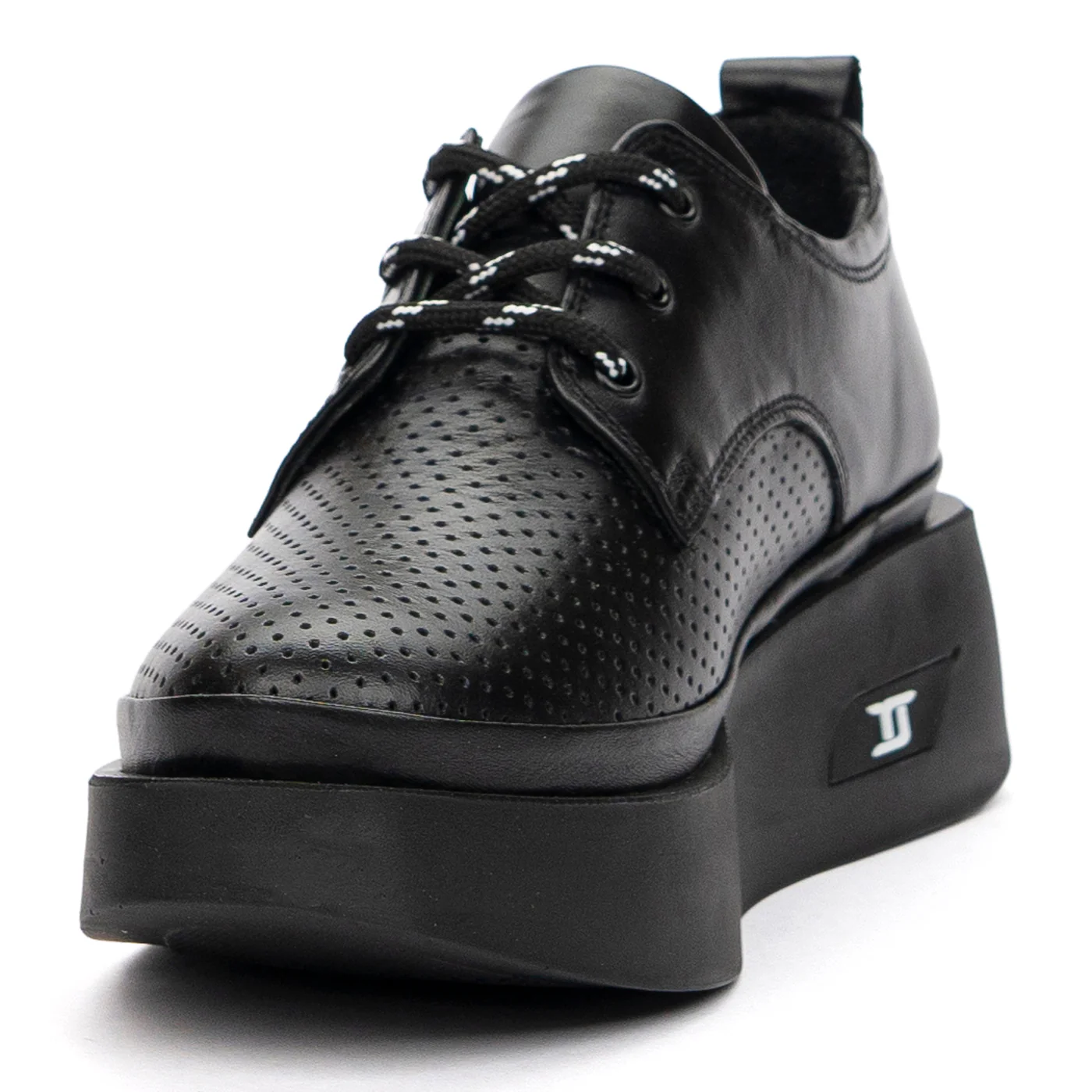 Pantofi dama casual din piele naturala 8549 - Image 4