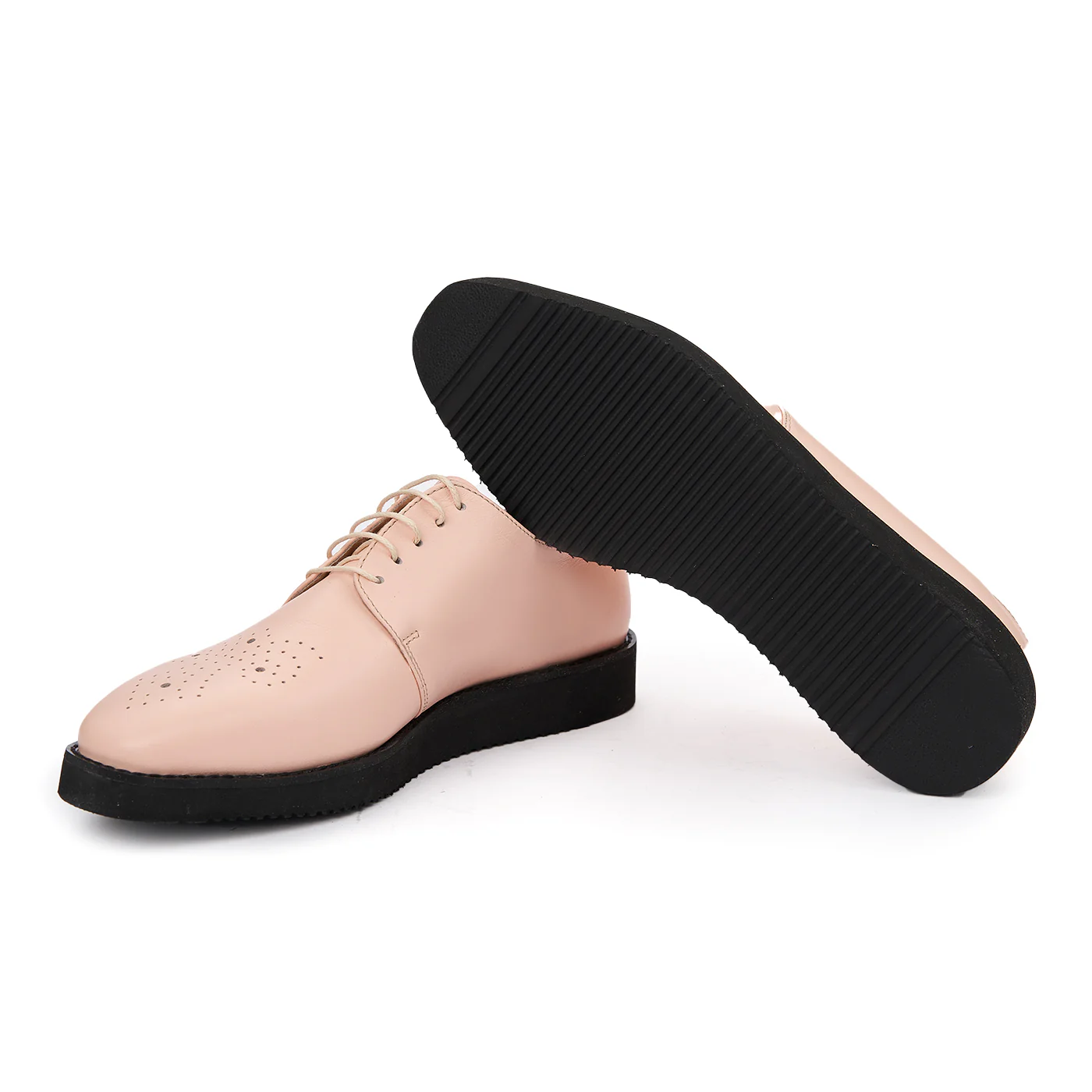 Pantofi Dama Casual Din Piele Naturala cu talpa usoara 1894 - Image 3