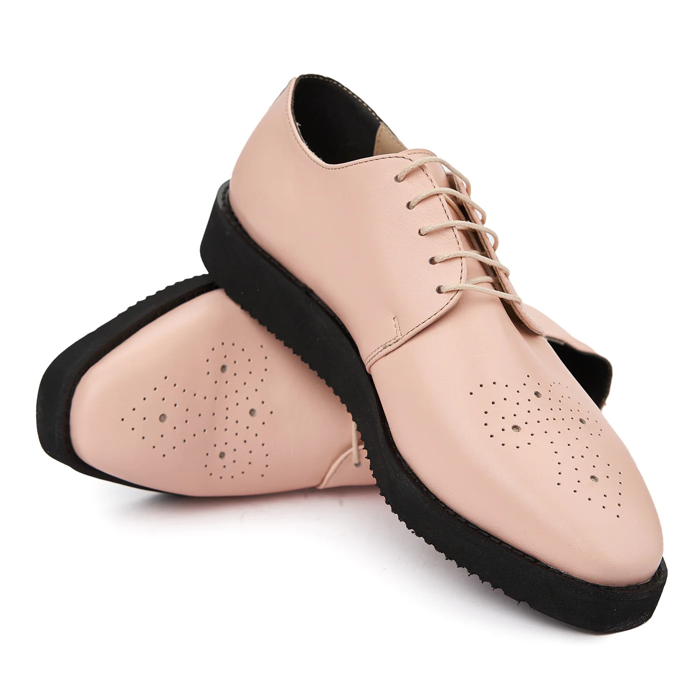 Pantofi Dama Casual Din Piele Naturala cu talpa usoara 1894 - Image 4
