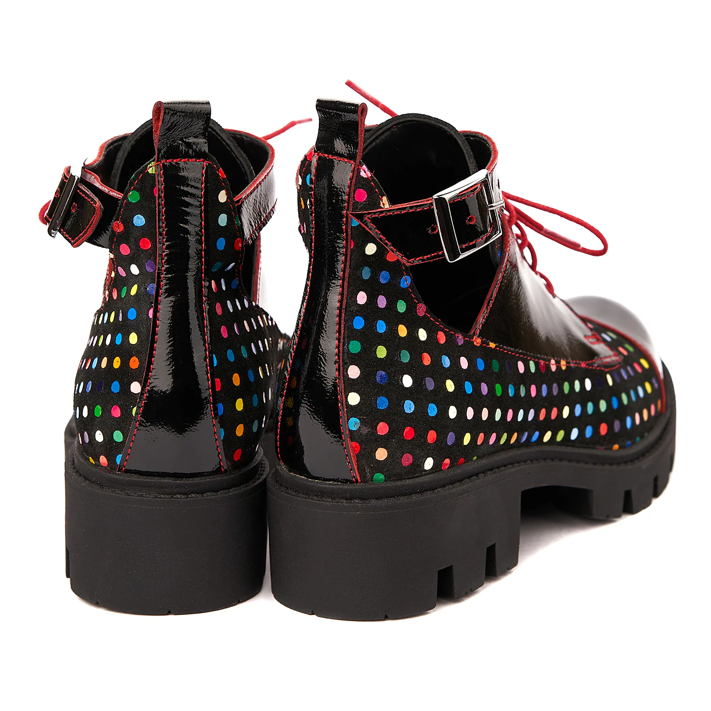 Pantofi Dama Casual Piele Naturala 1599 - Image 2